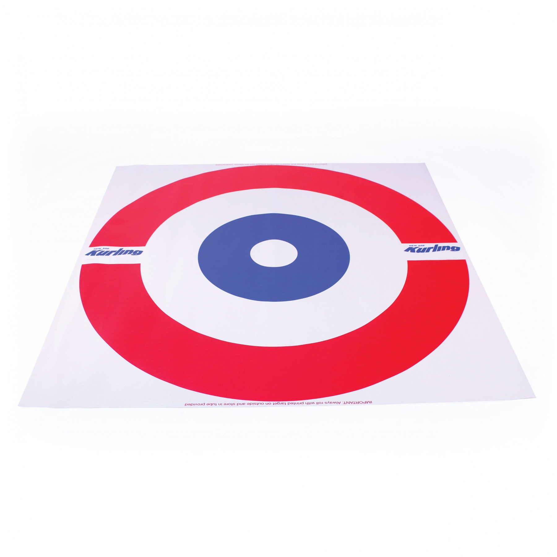 New Age Kurling Target