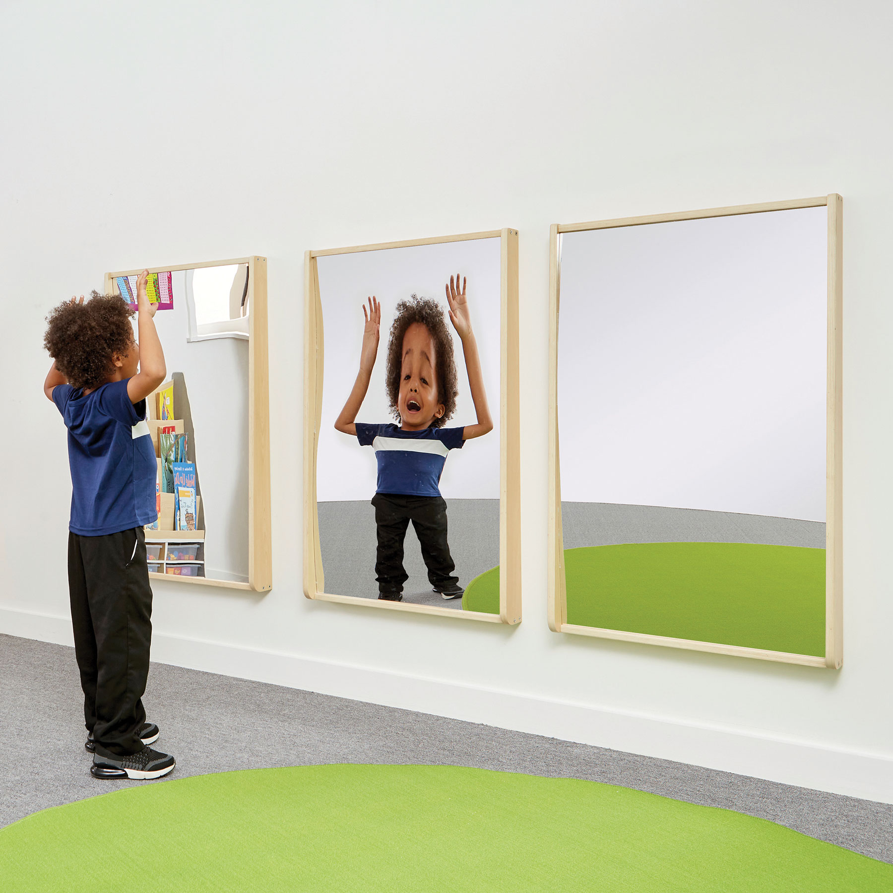 Children's Wall Mirrors