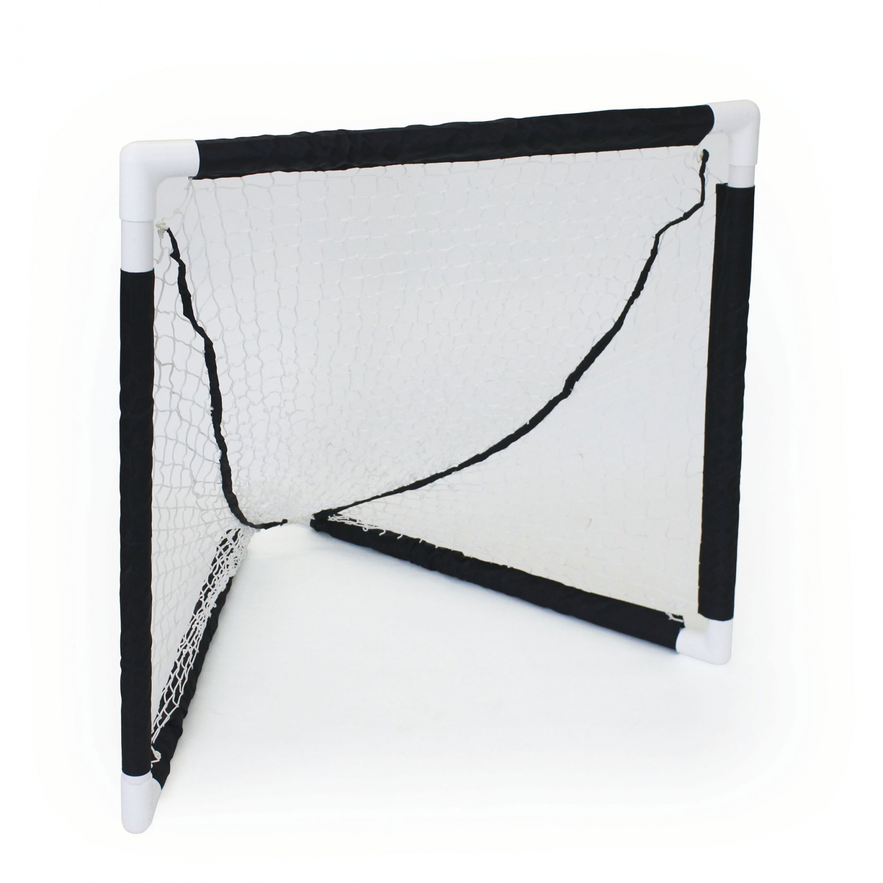 V-Back Lacrosse Goal