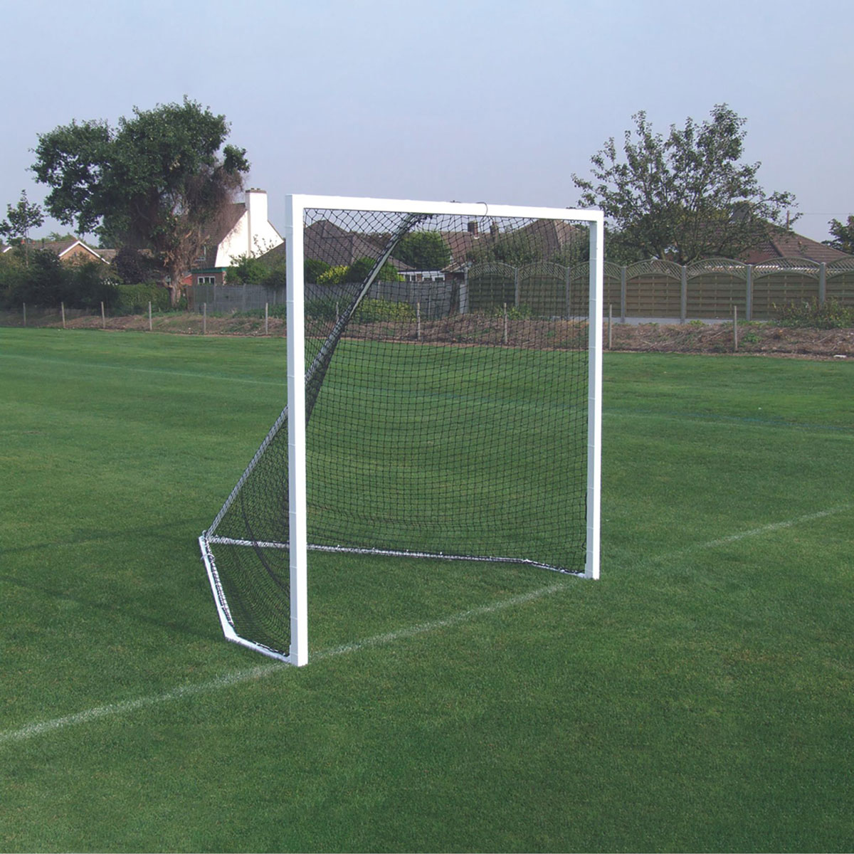 Freestanding Lacrosse Goal 1.8 x 1.8m - Pair