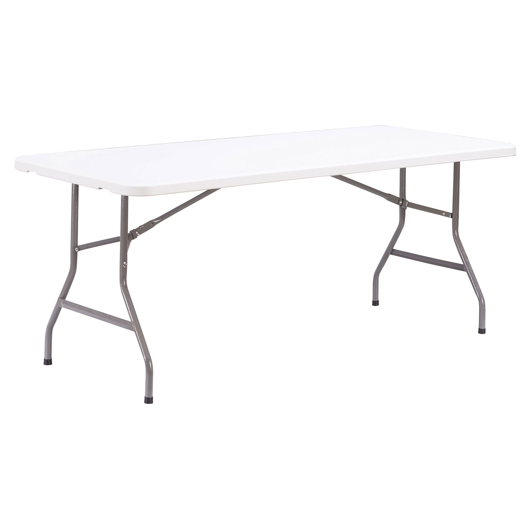 Basics Poly-Folding Rectangular Table