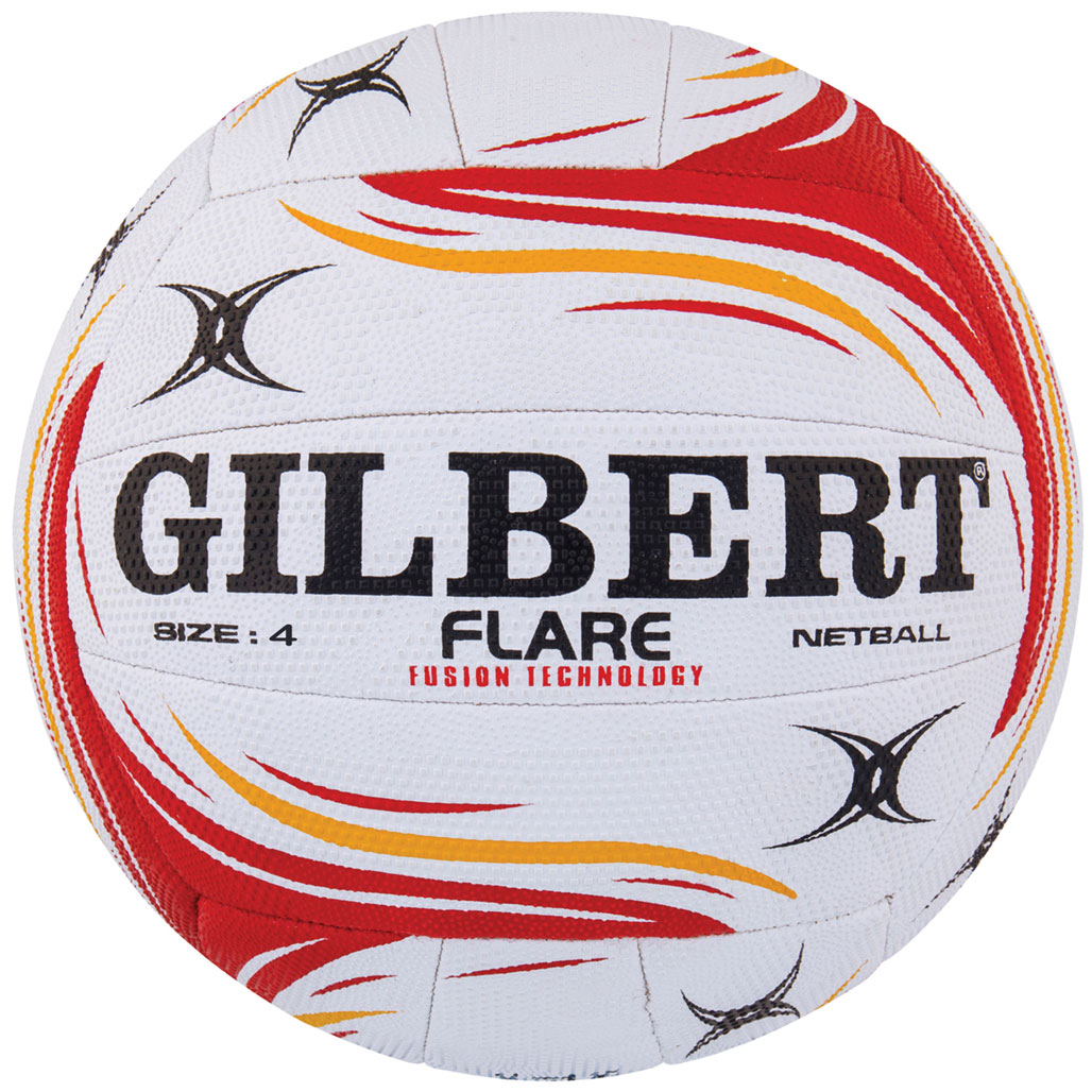 Gilbert Flare Netball