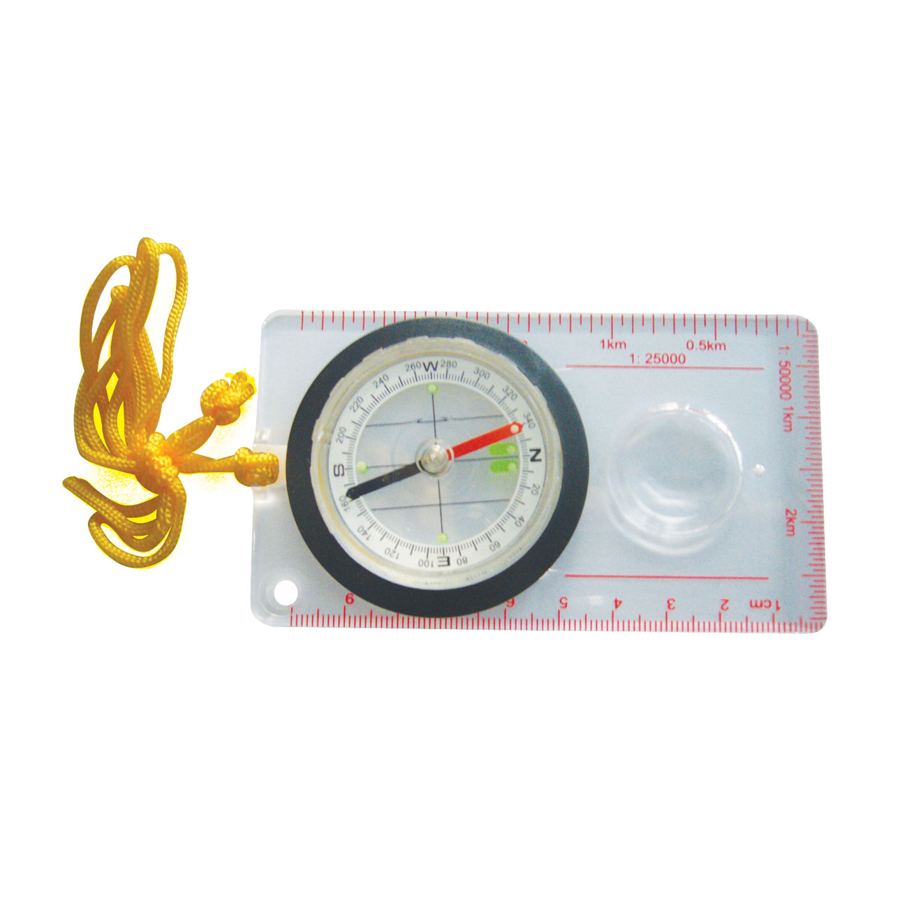 British Orienteering Educational Compass