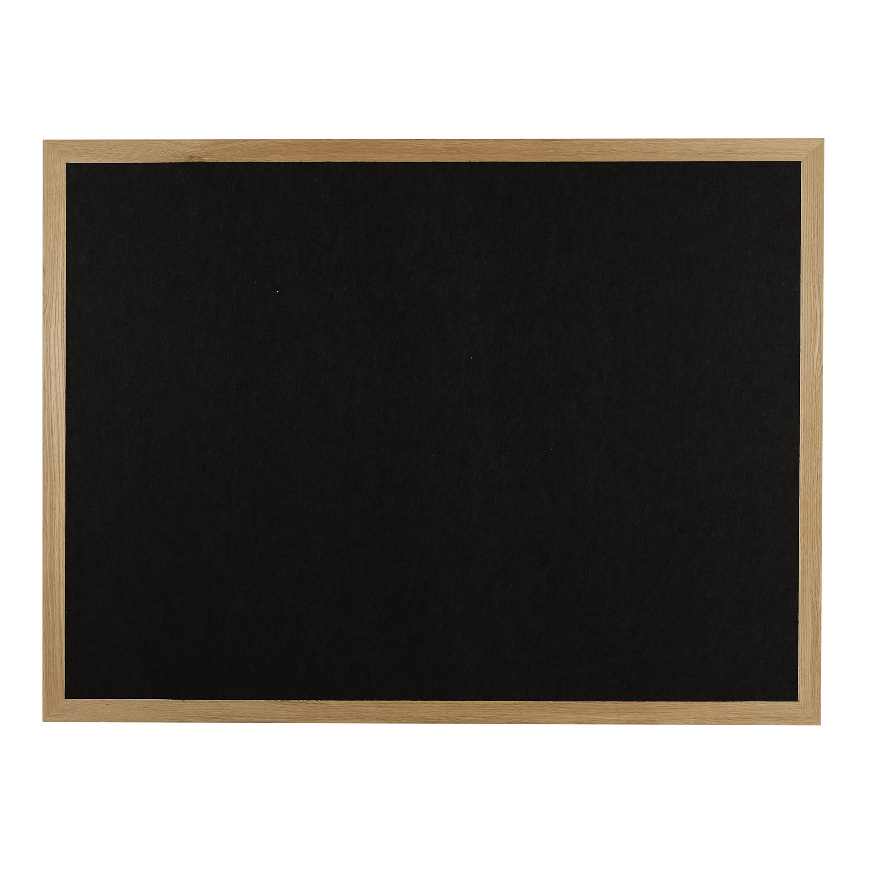 Wooden Frame Polycolour FR School Noticeboard