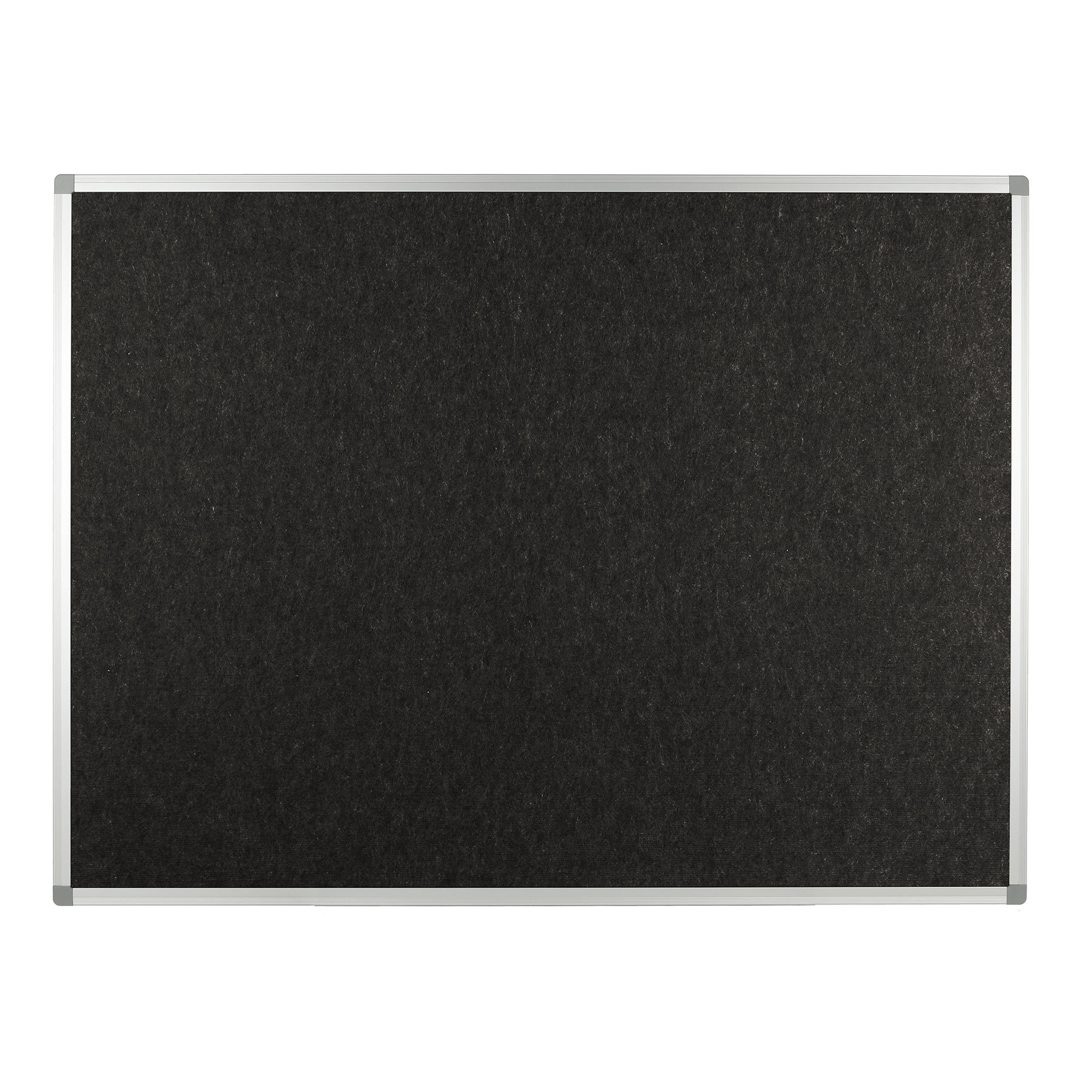 Aluminium Frame Polycolour FR School Noticeboard