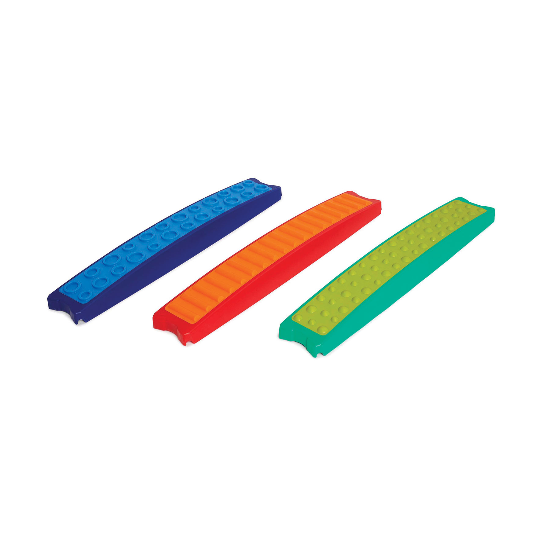 Gonge Build N' Balance Tactile Planks (Pack of 3)