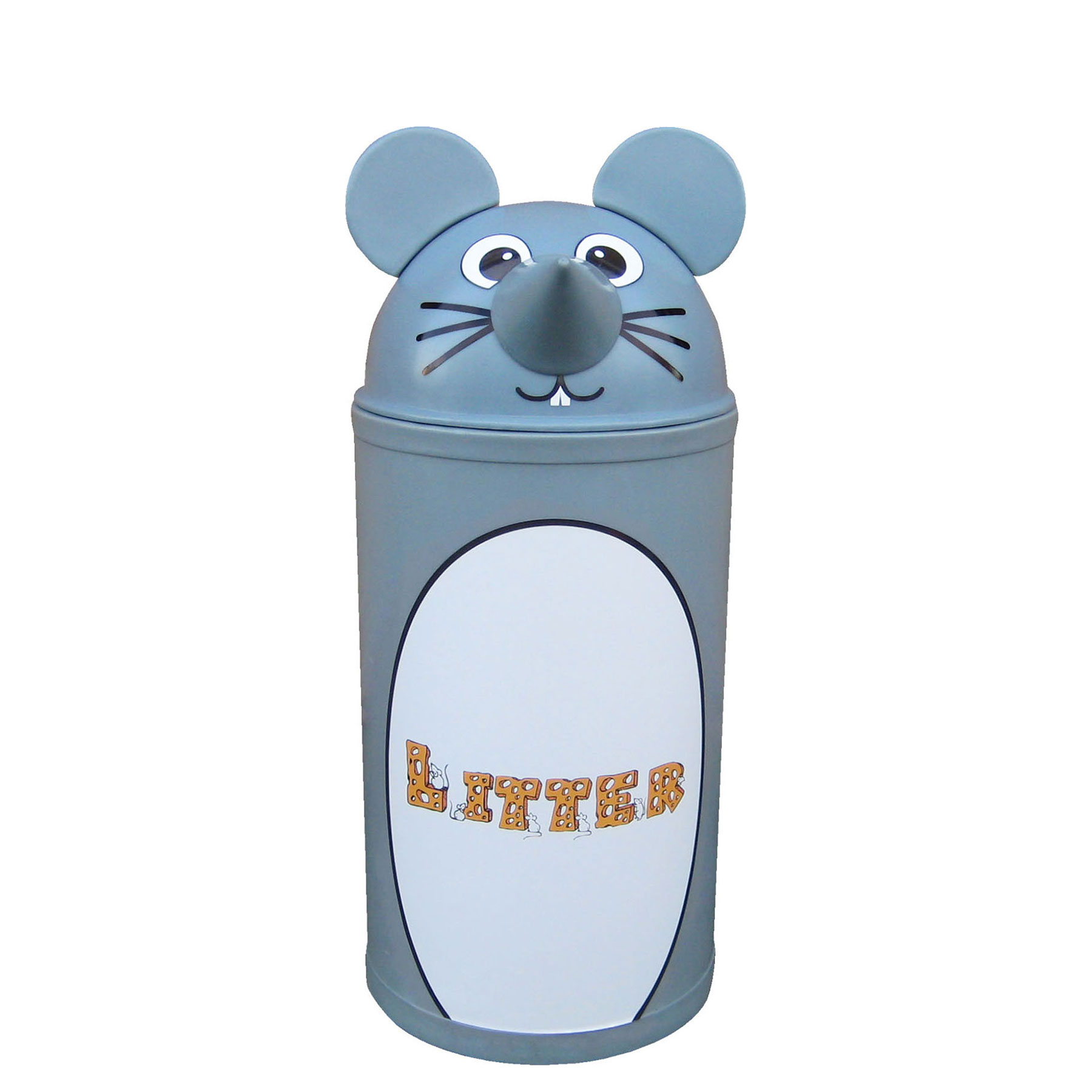 Mouse School Litter Bin