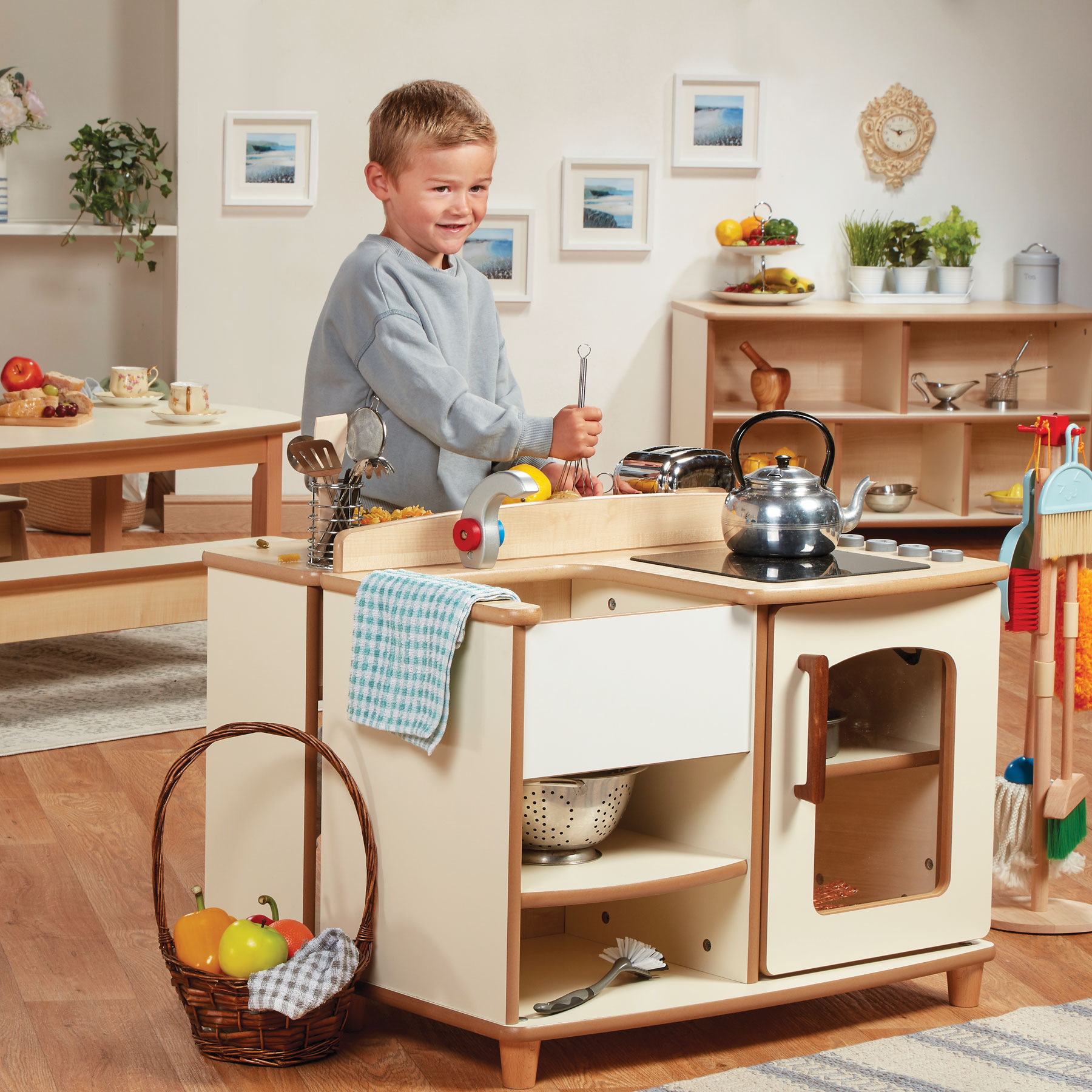 Home from Home - Boston Kitchen & Console Table