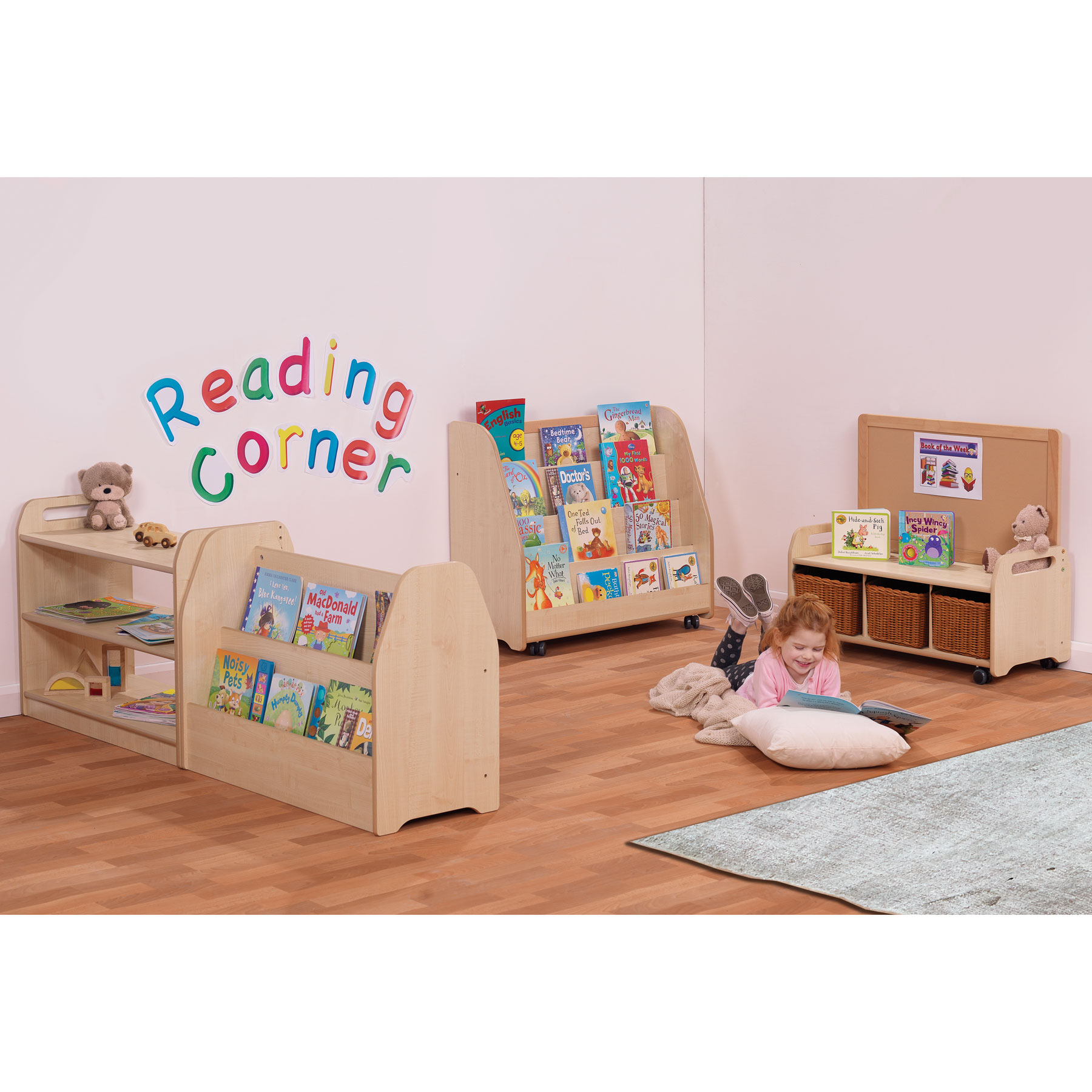 Mini Library Zone