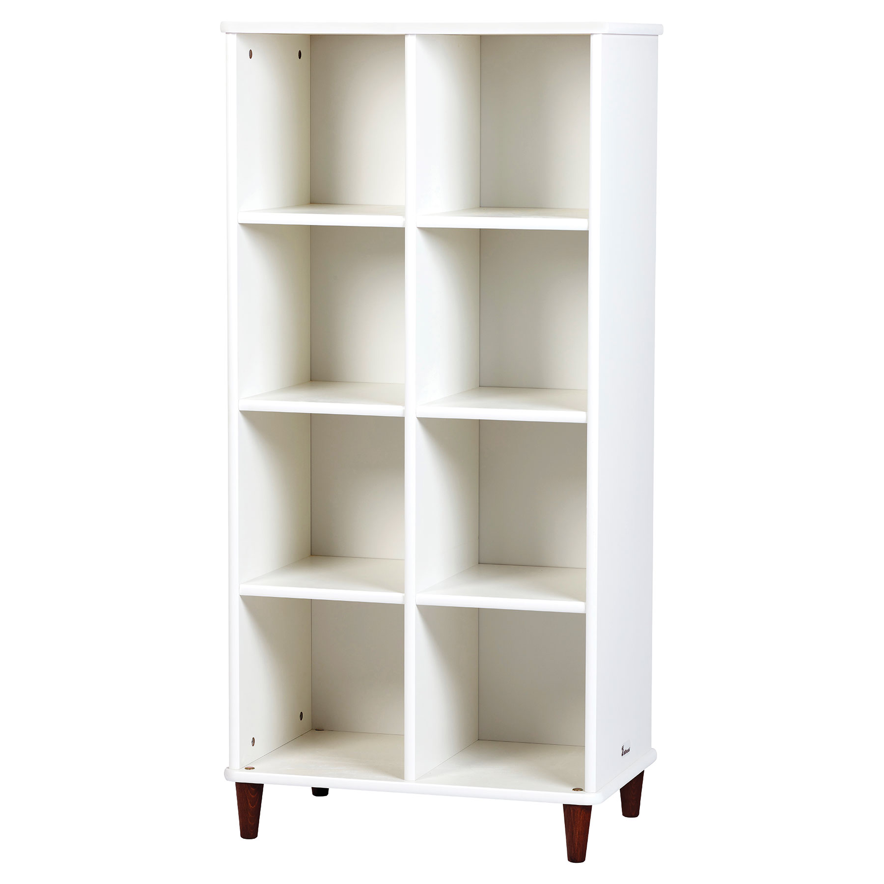 Bambino 4x2 Cube Shelf With Back