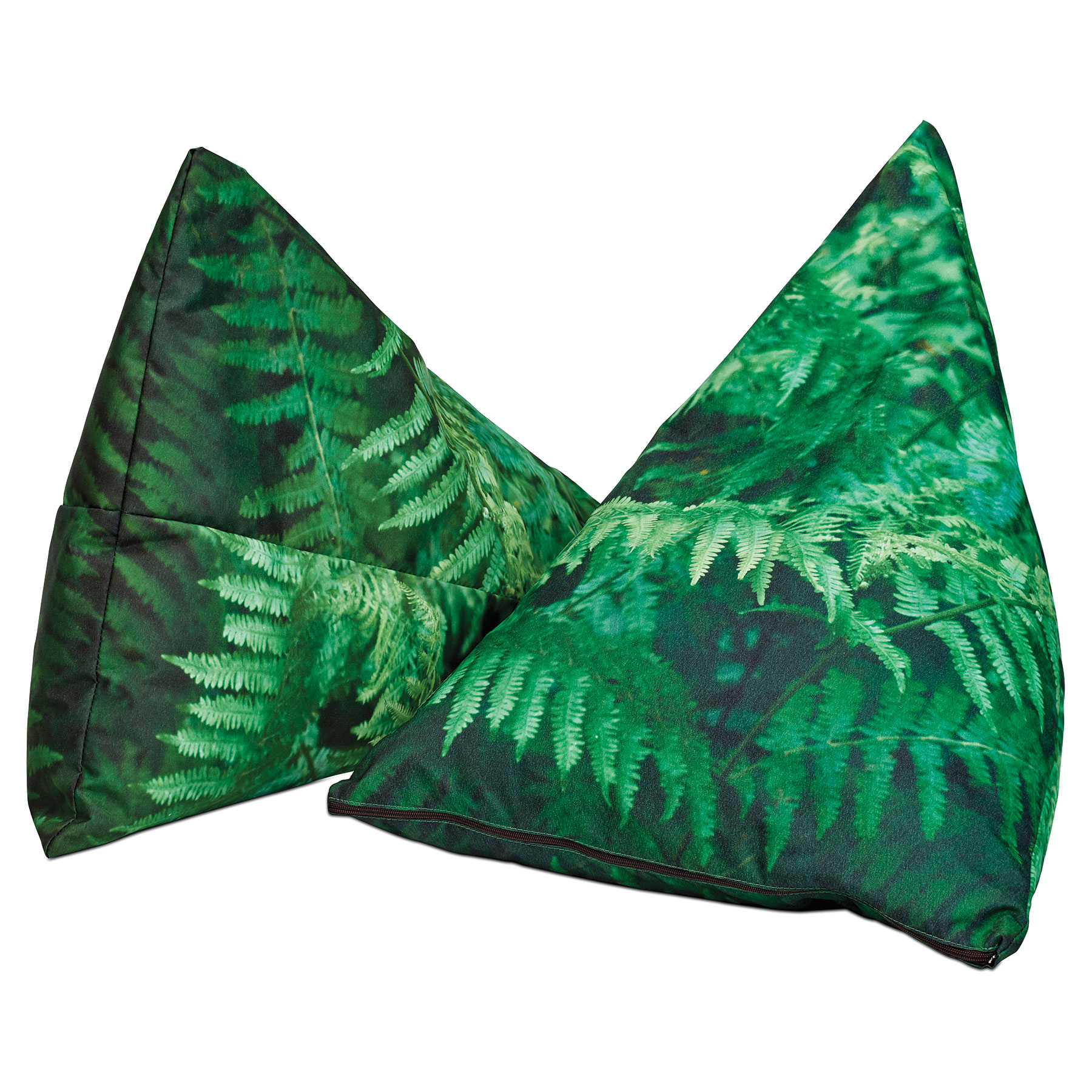 Fern Bean Bags (Set of 2)