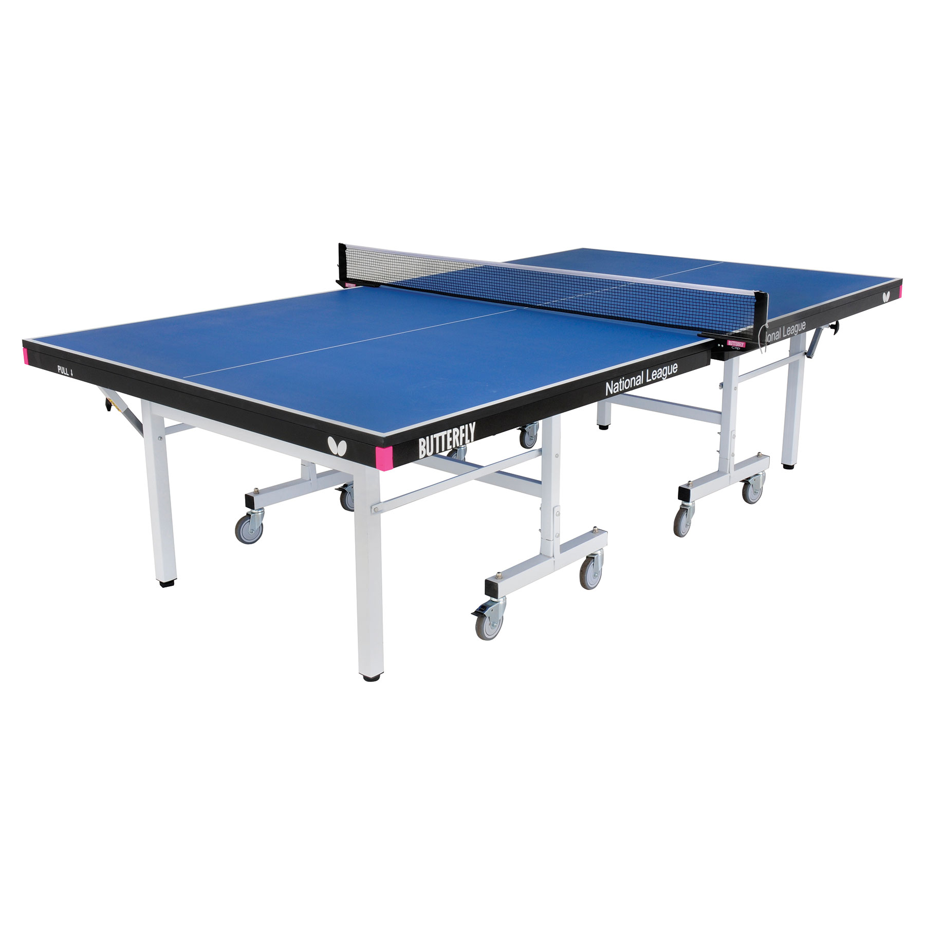 Butterfly National League 25 Rollaway Table Tennis Table