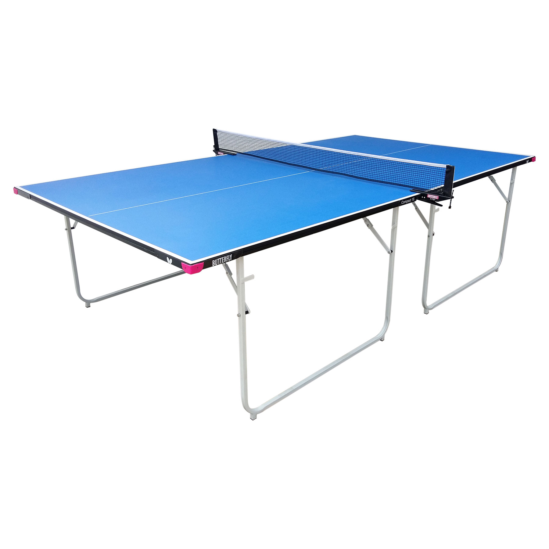 Butterfly Compact 16 Wheelaway Table Tennis Table