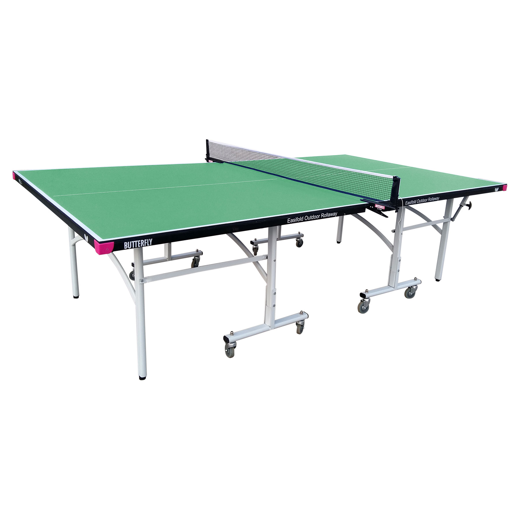 Butterfly Easifold 12 Outdoor Rollaway Table Tennis Table