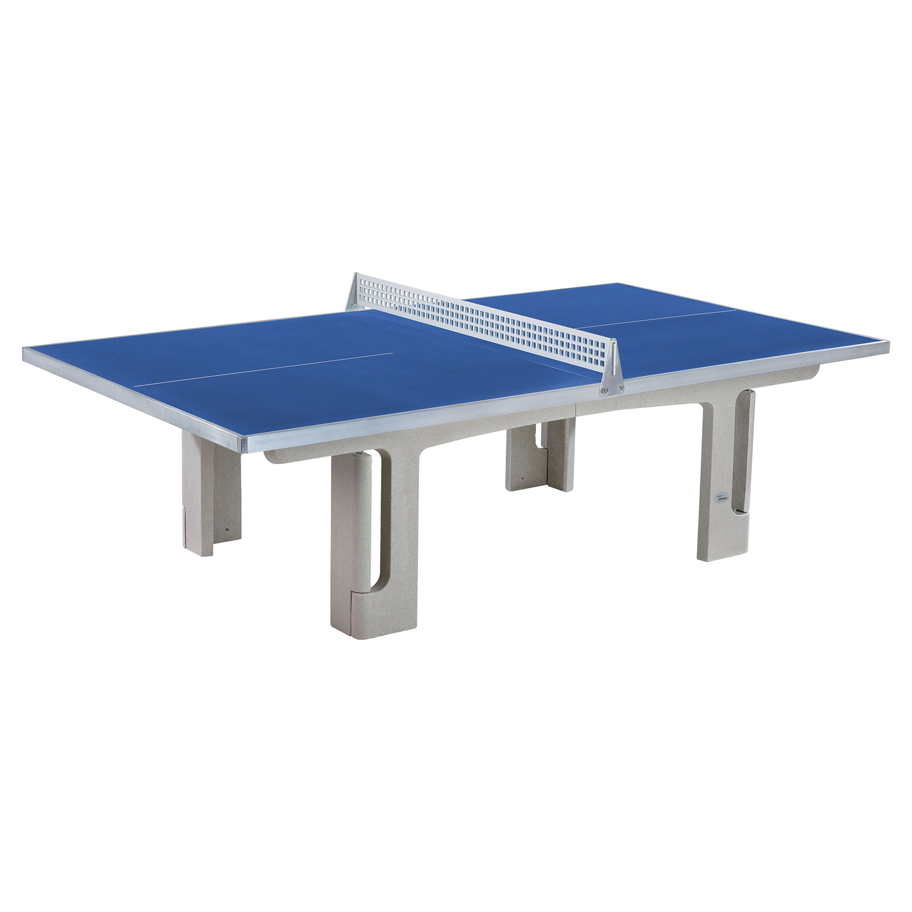 Butterfly Park Concrete Table Tennis Table