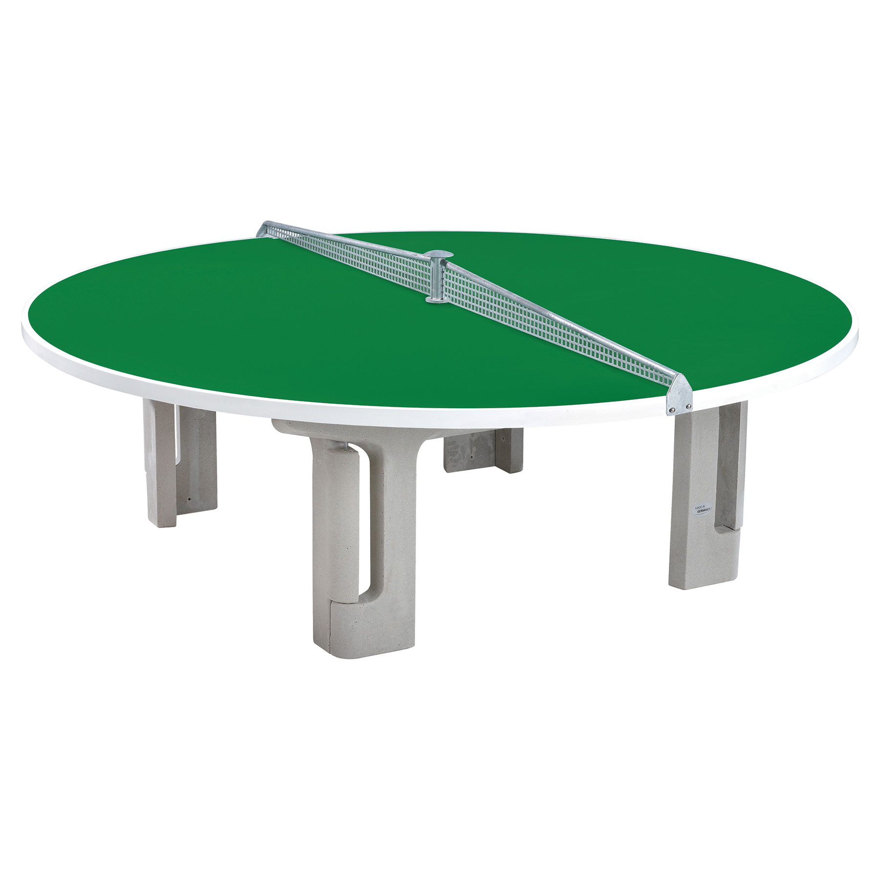 Butterfly R2000 Polymer Concrete Round Table Tennis Table 