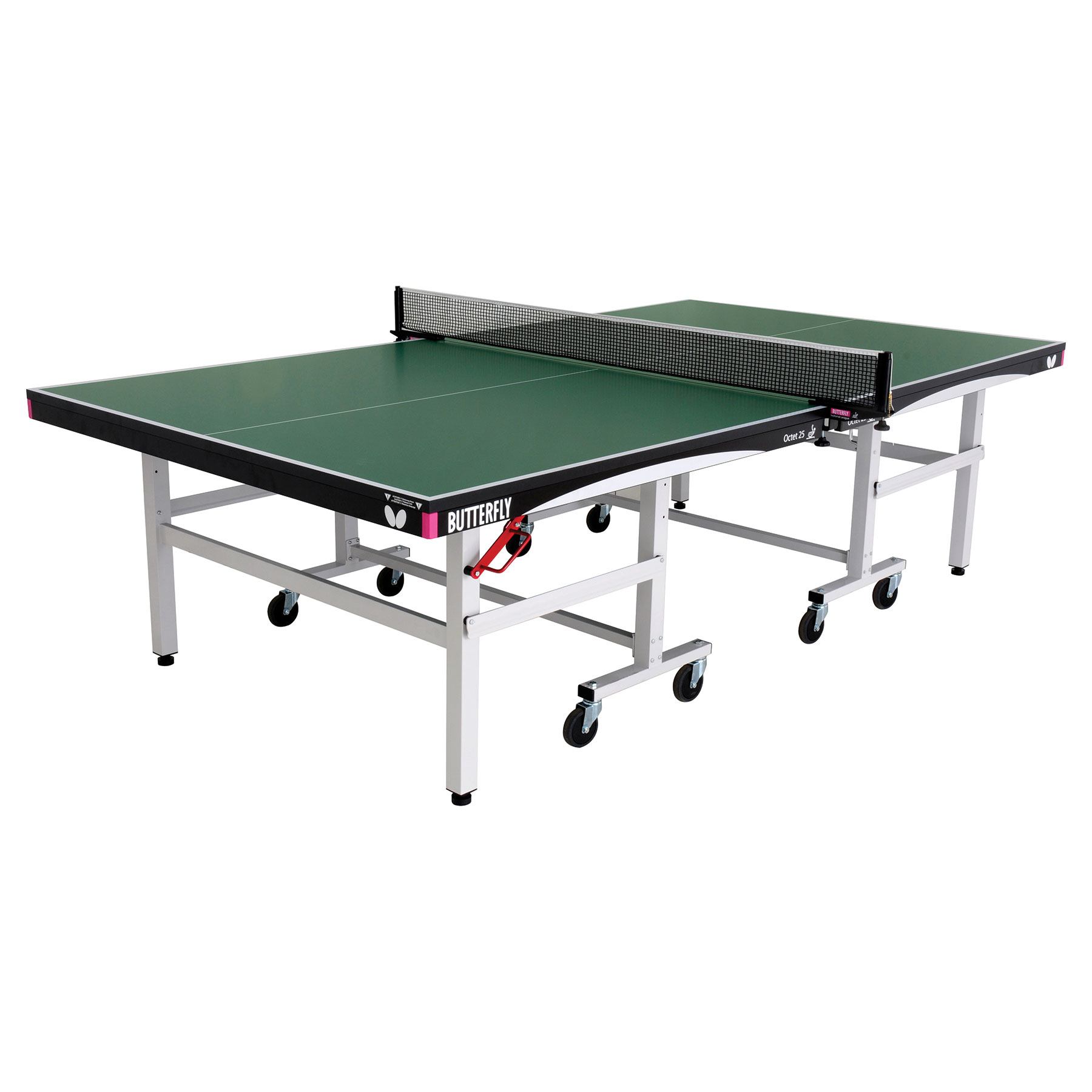 Butterfly Octet 25 Table Tennis Table