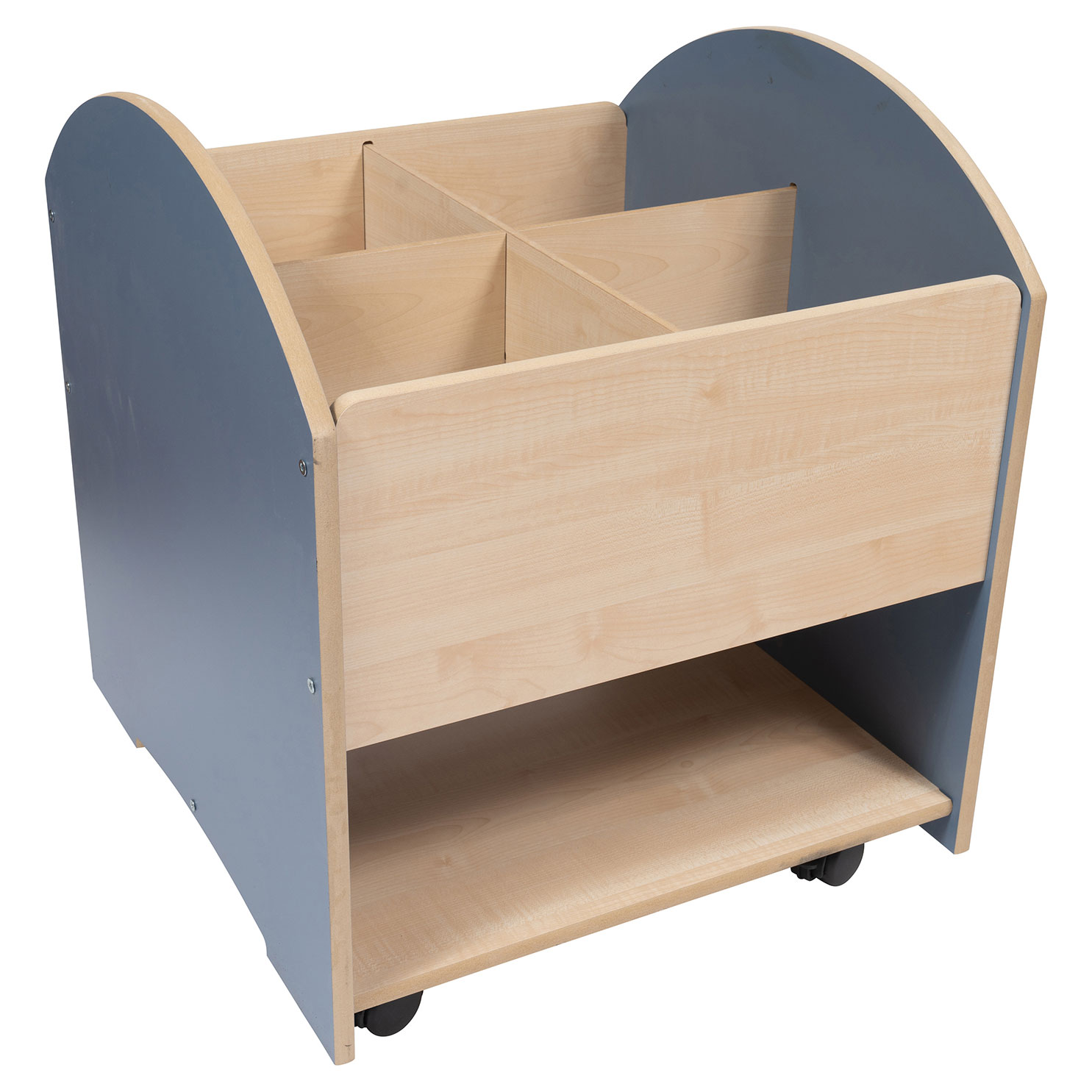 Curve Style Kinderbox