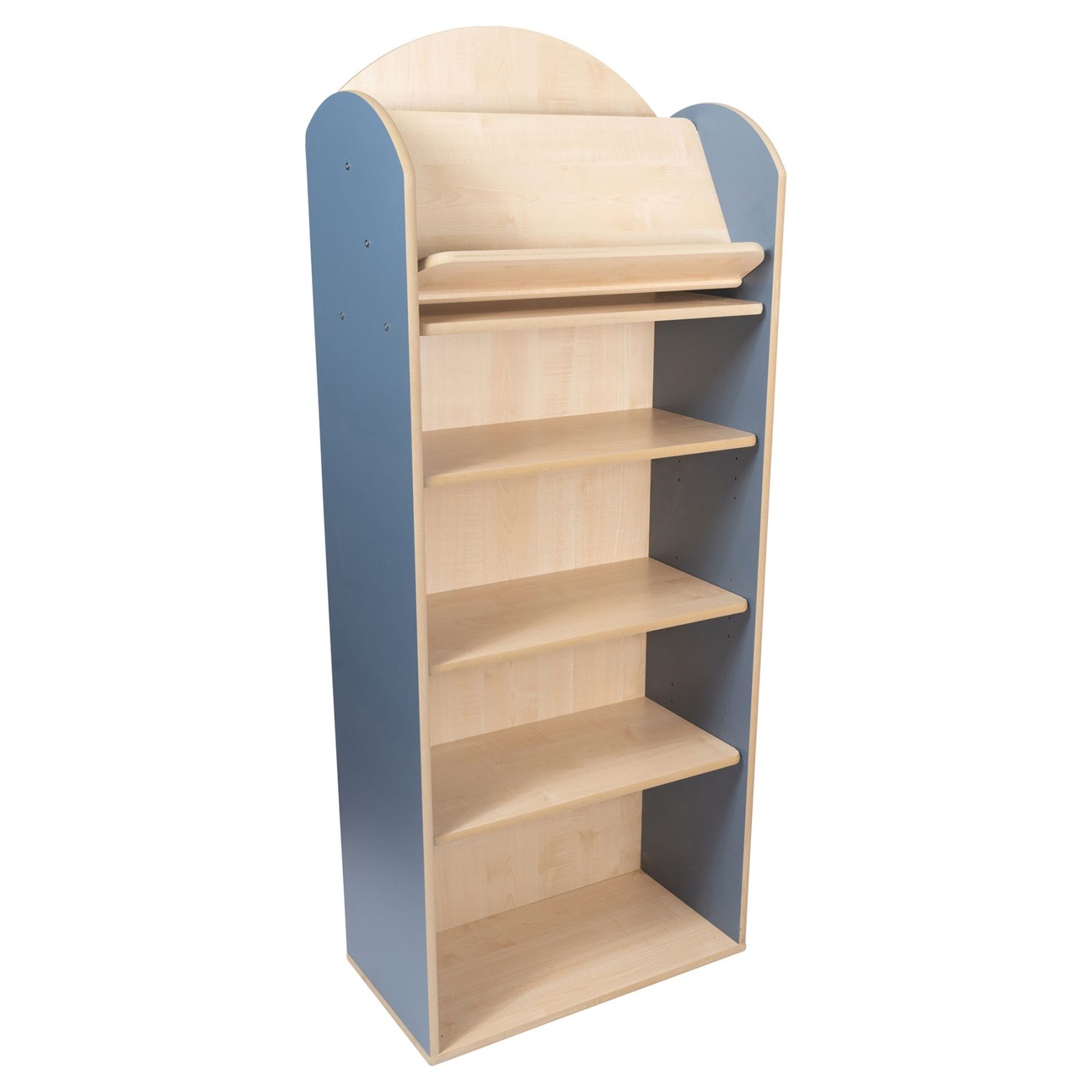 Curve Style 1500 Bookcase