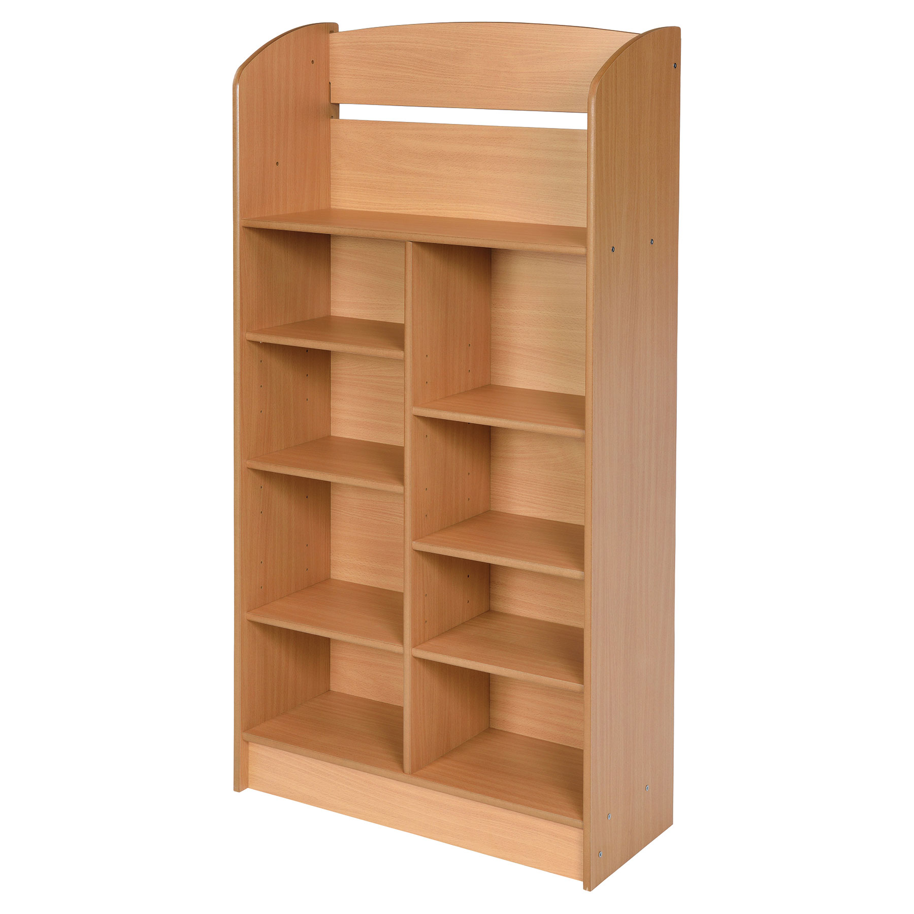 Early Years Single Sided 1500 Bookcase