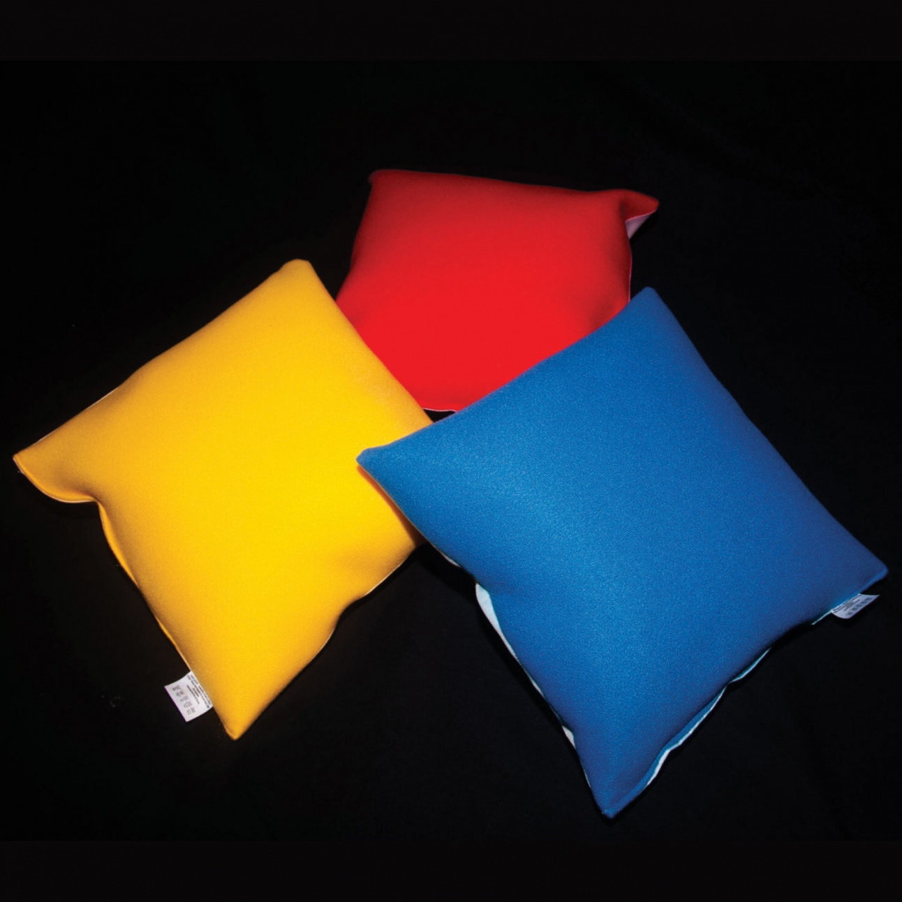 Glo Cushion Set of 3 Colours