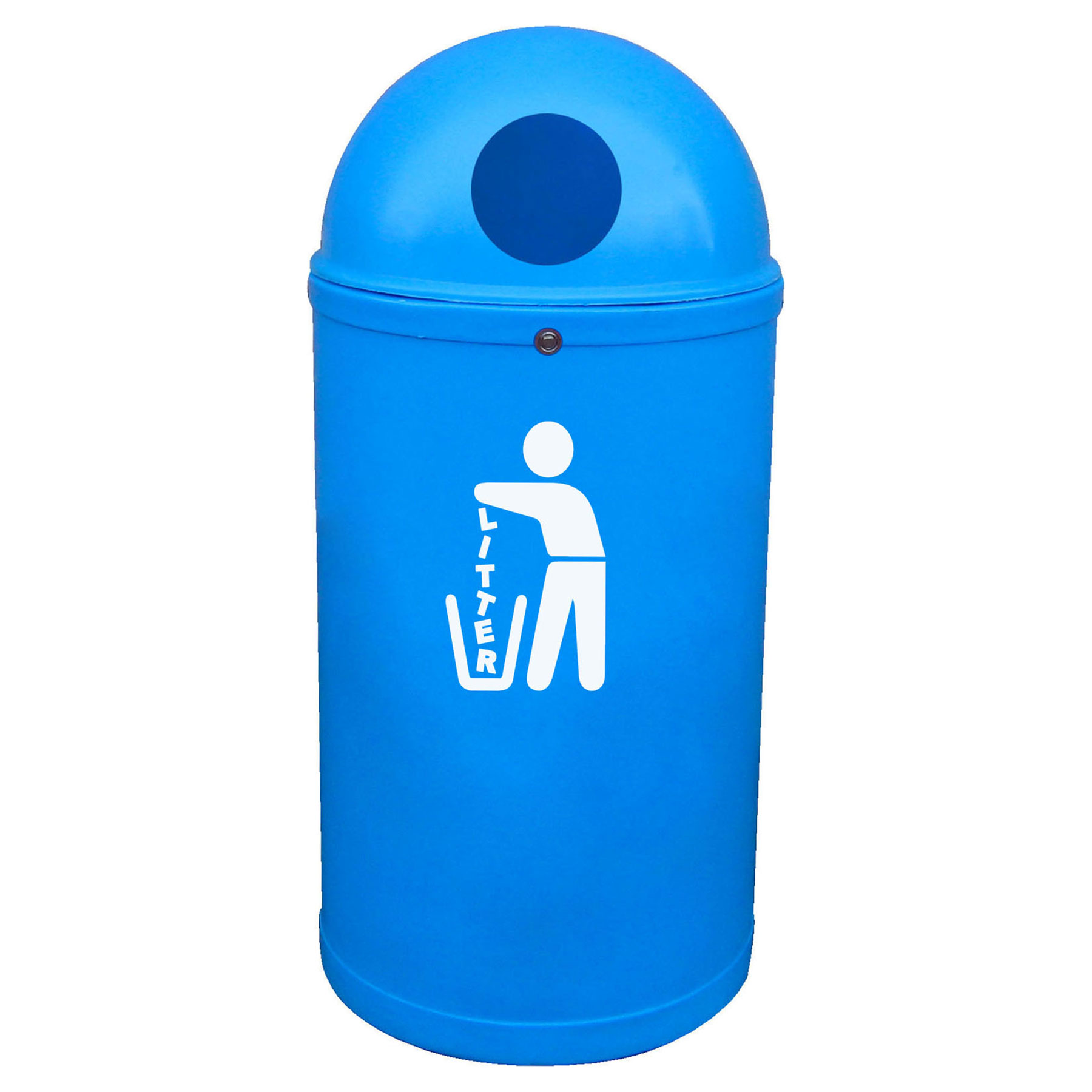 Slimline Classic Micro Litter Bin 42 Litre