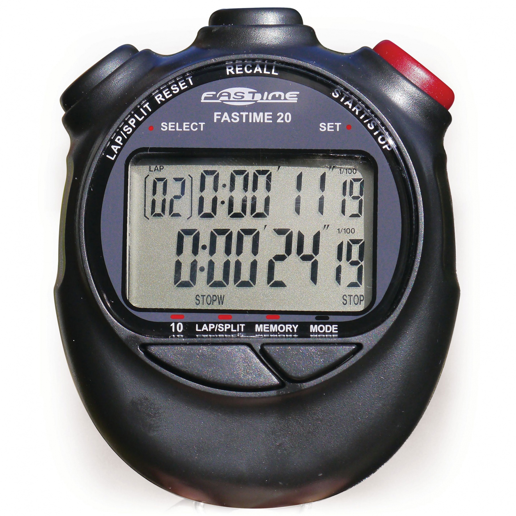 Fastime 20 Stopwatch