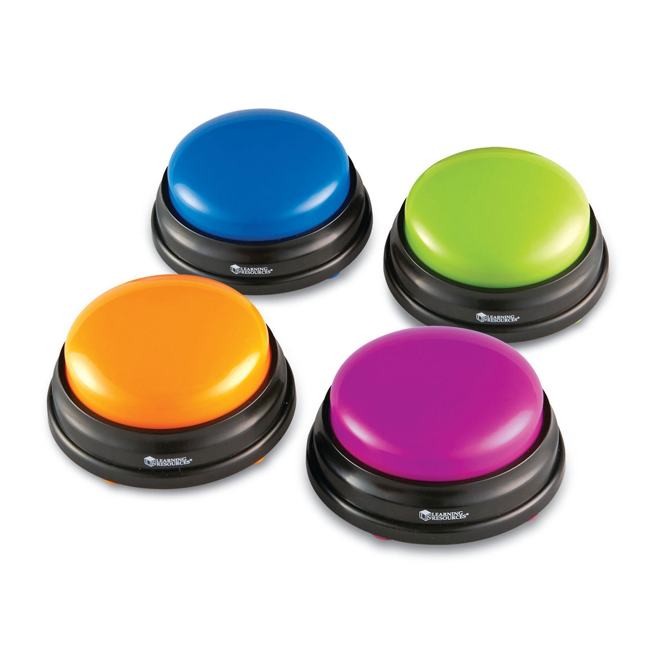 Answer Buzzer - Set of 4