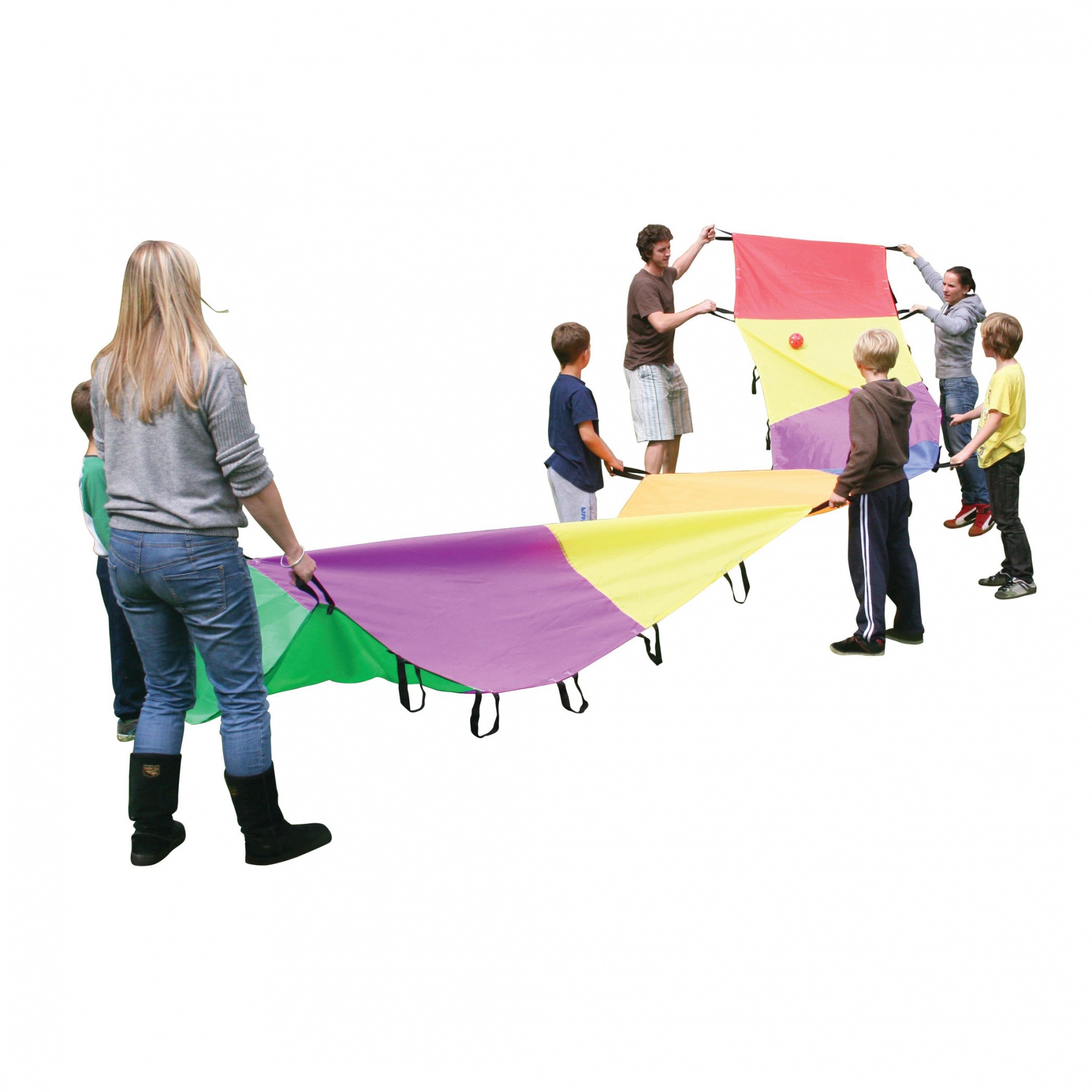 Rainbow Wave - 30 Handles