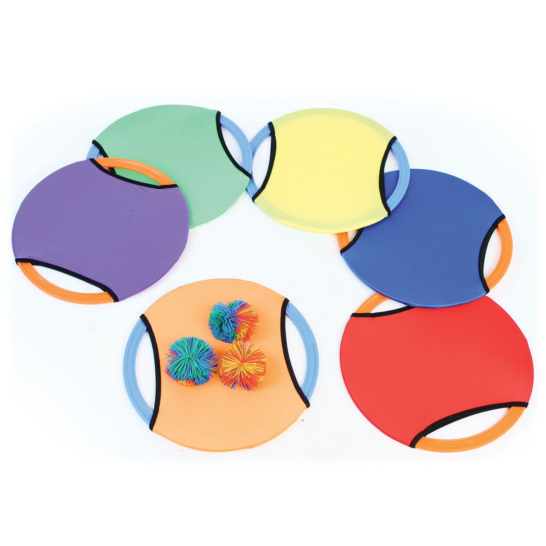 Paddle Ring & Band Ball Set