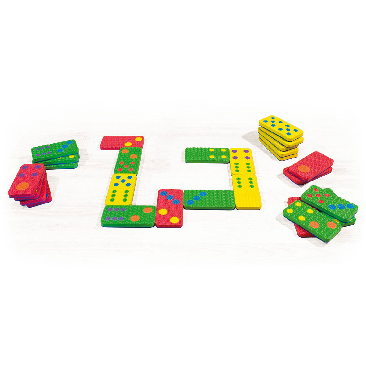 Large Foam Dominoes