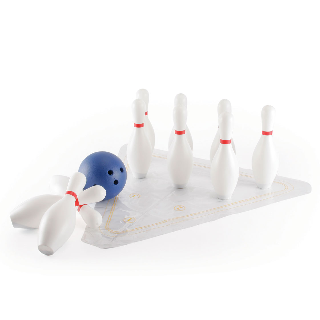 Plastic Bowling Set