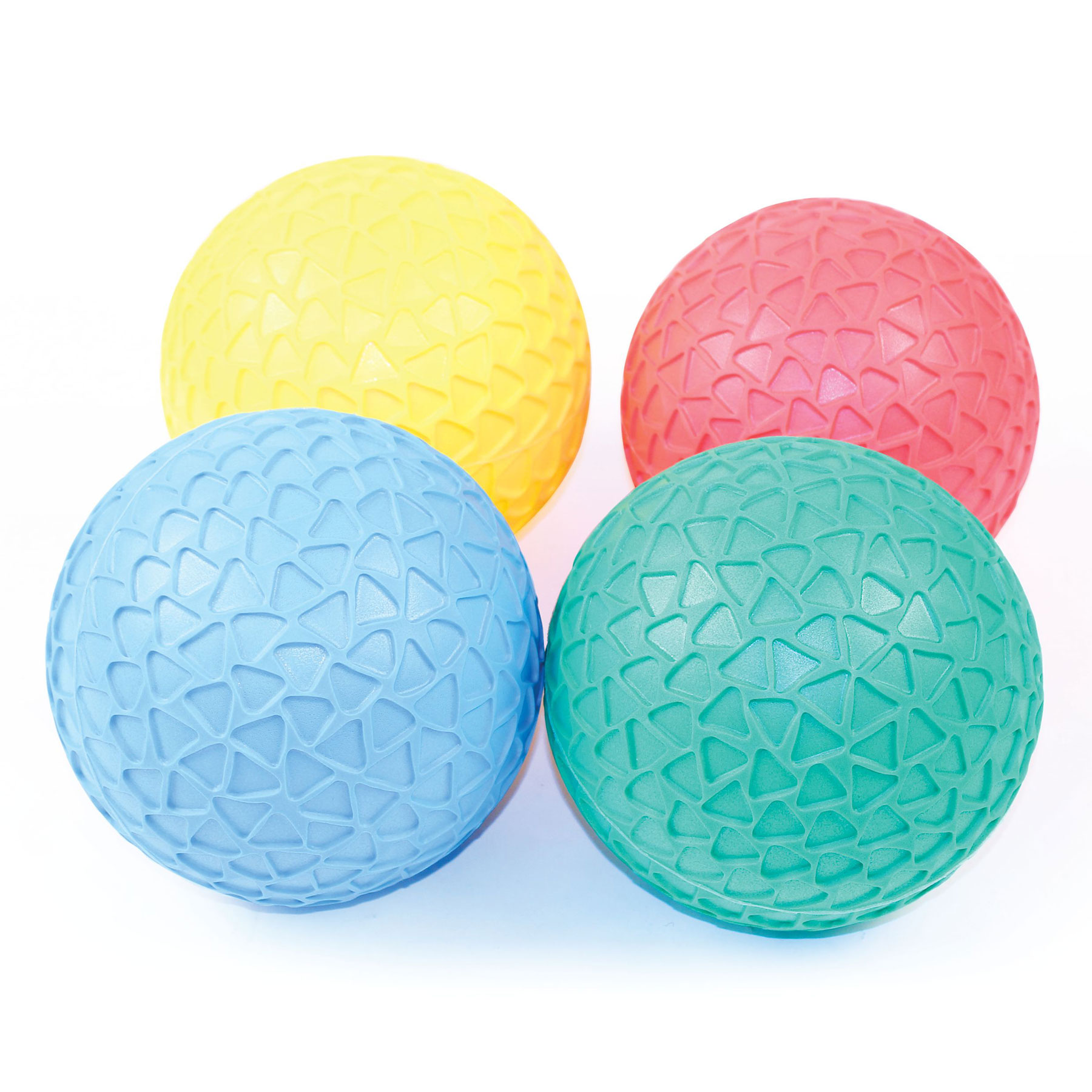 Easy Grip Ball - Set of 4