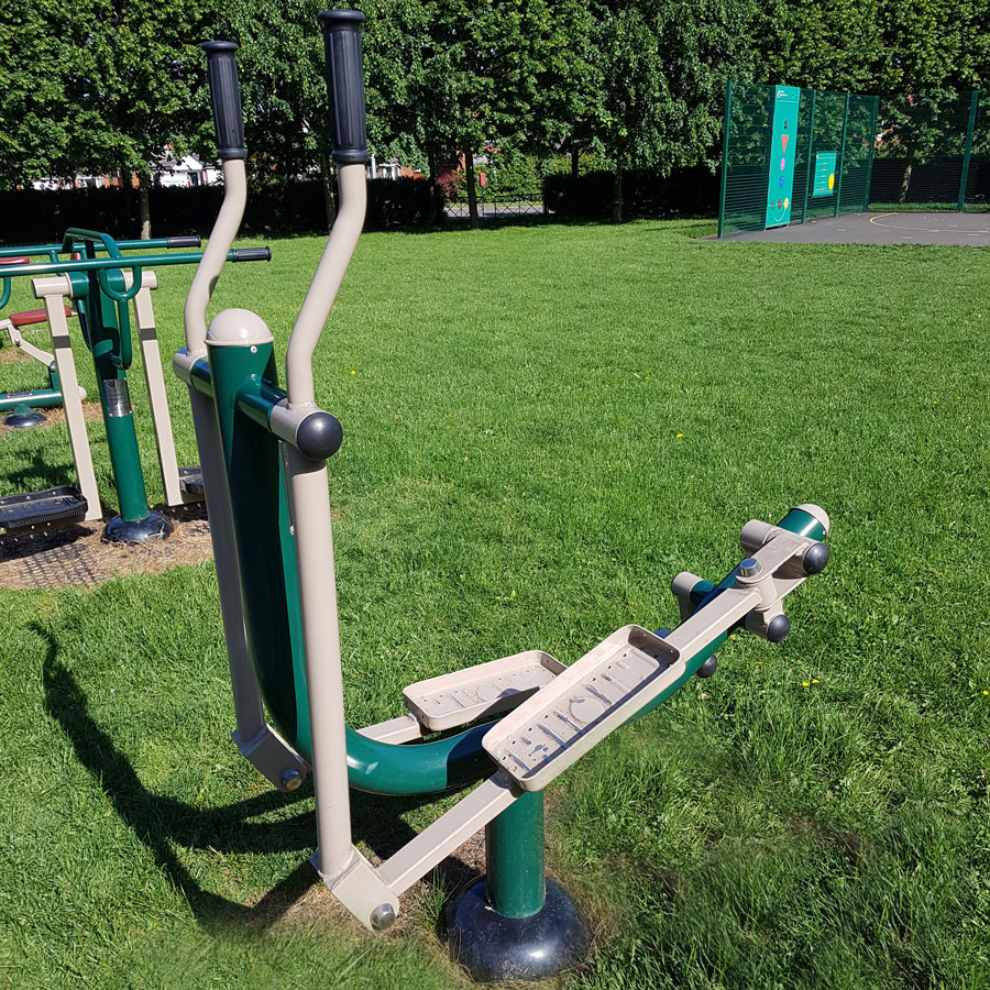 Outdoor Gym Sky Stepper