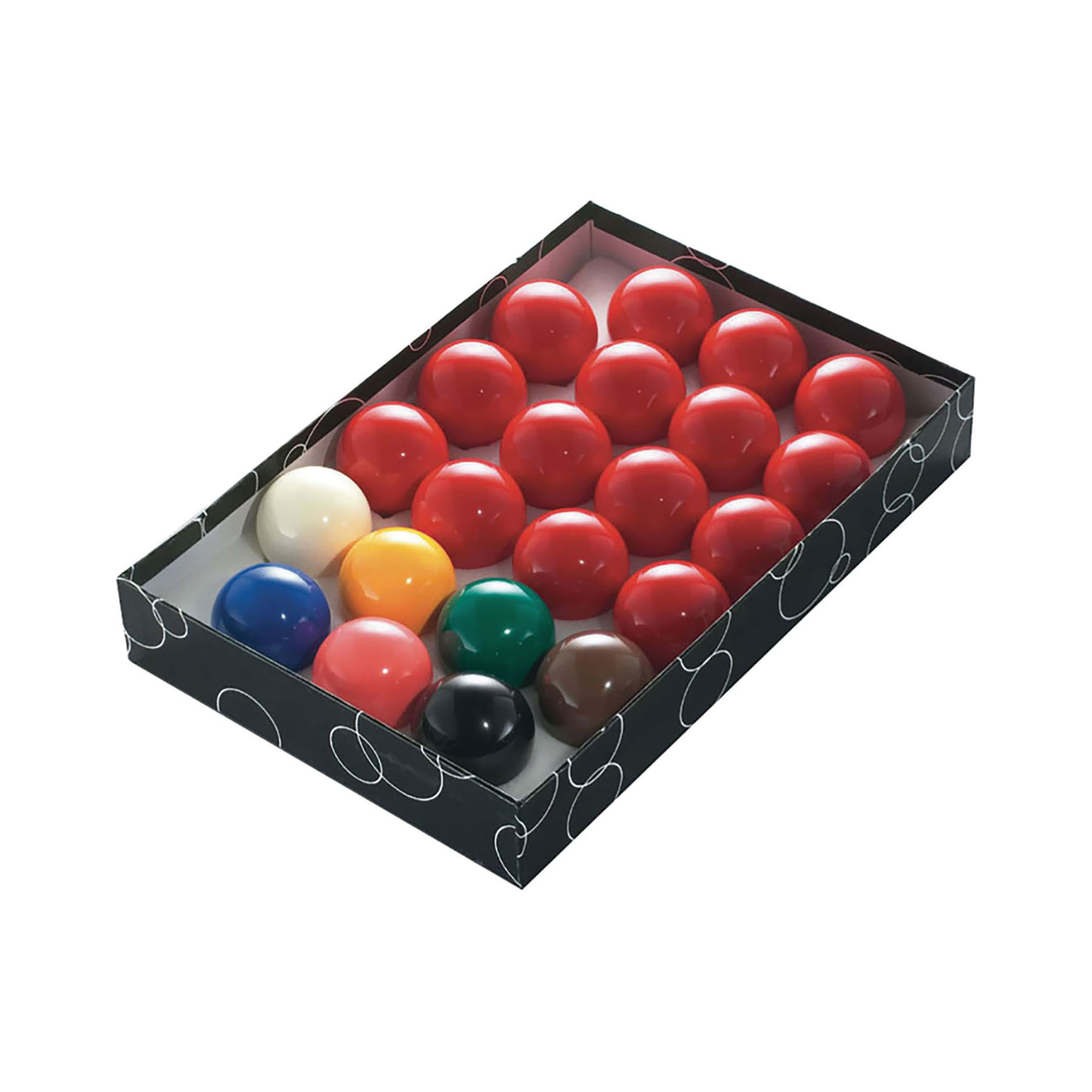 Snooker Balls - Set of 22