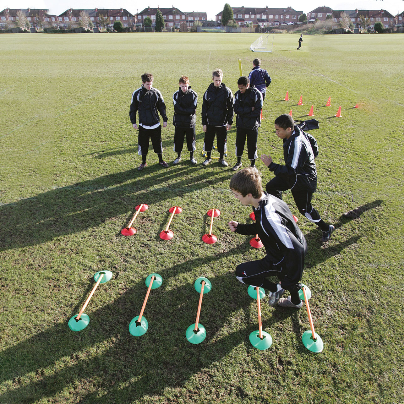 Precision Speed Agility Ladder Set