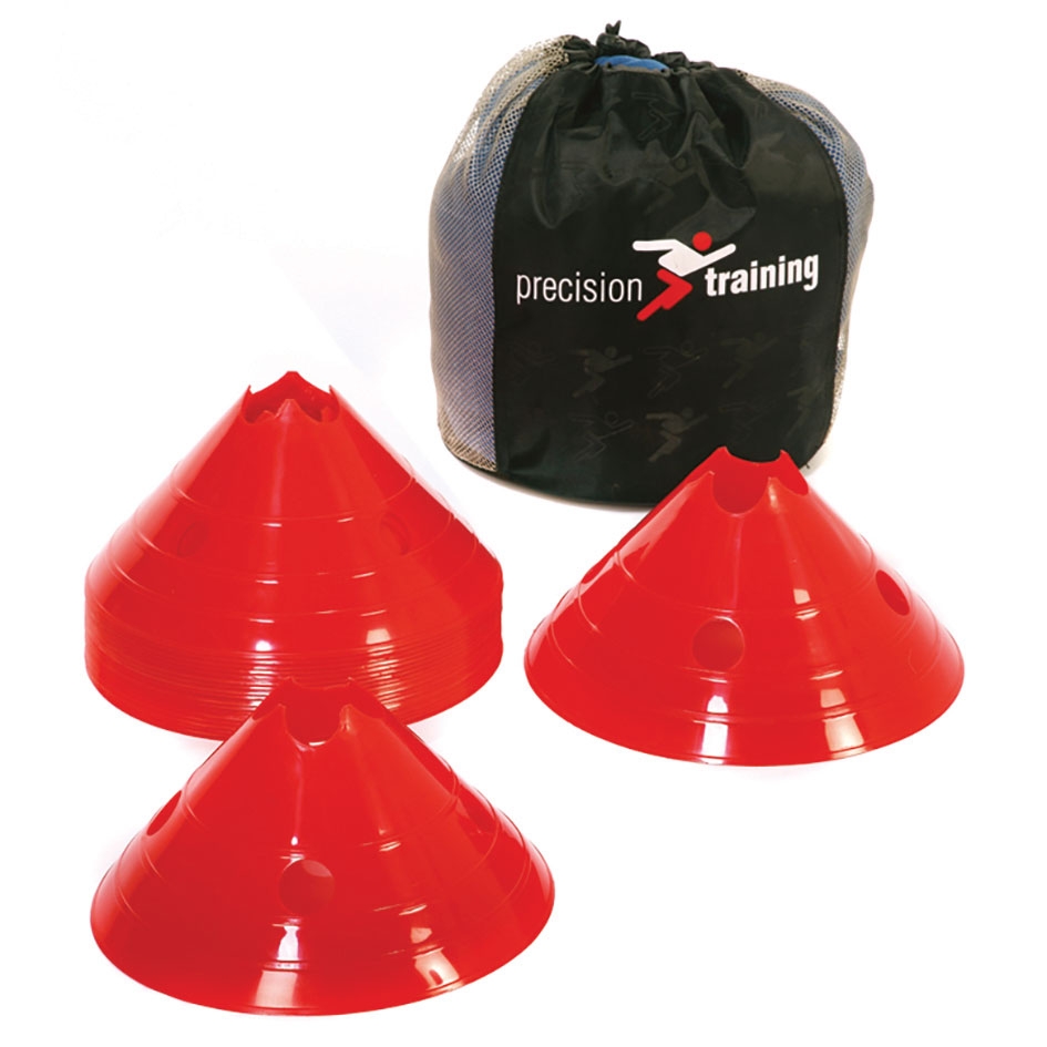 Precision Giant Saucer Cone - Set of 20