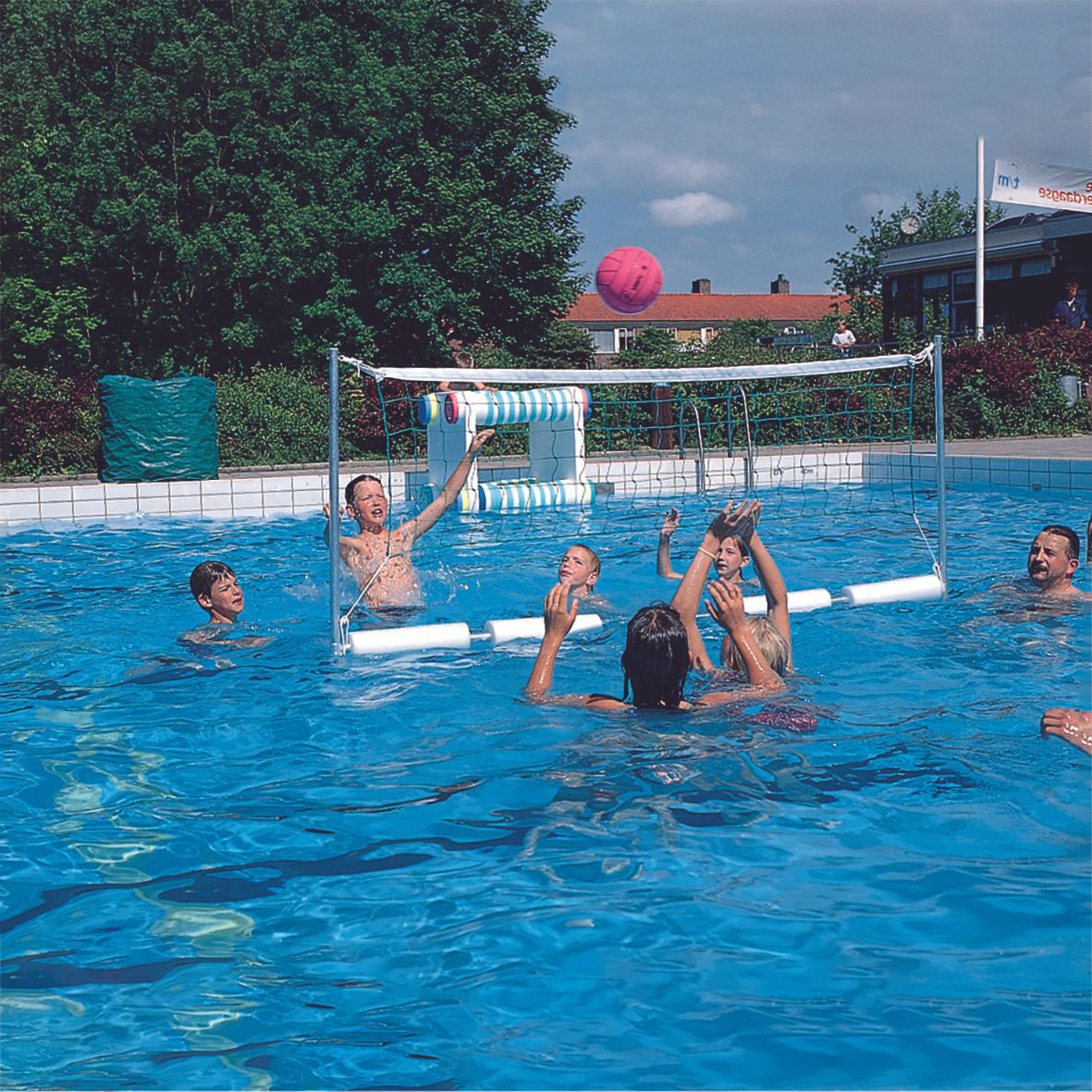 Floating Water Volleyball Net