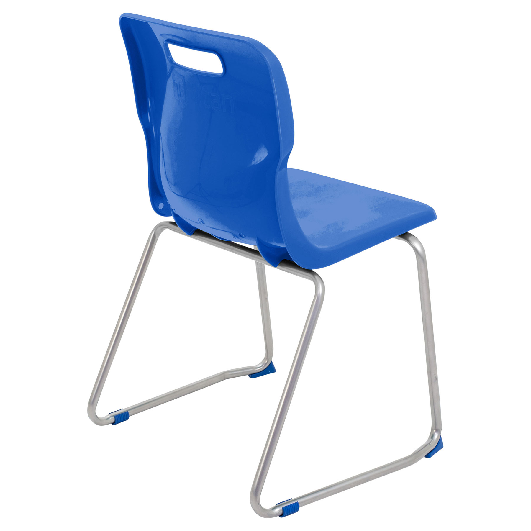 Titan Skid Frame Chair