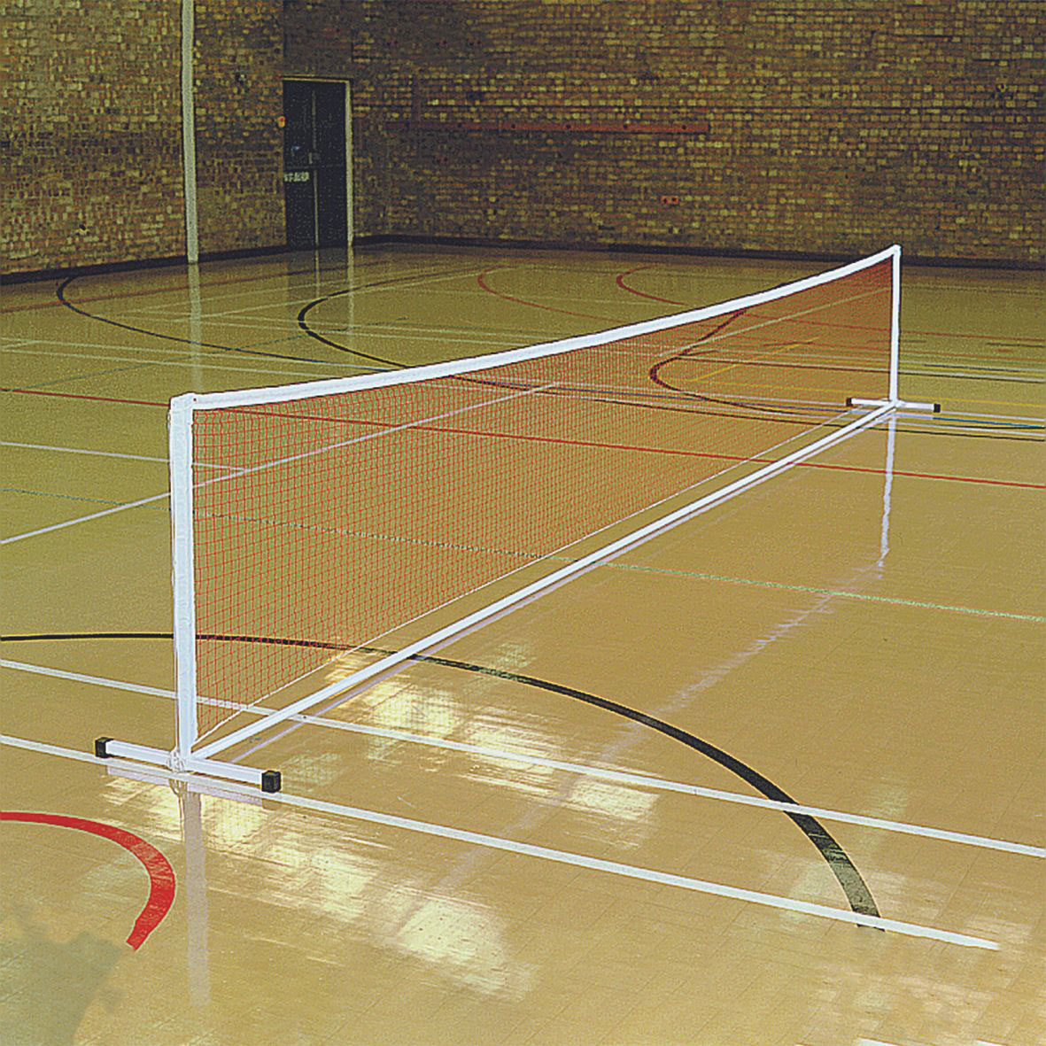 Freestanding Practice Mini Tennis Posts (Net & Posts)