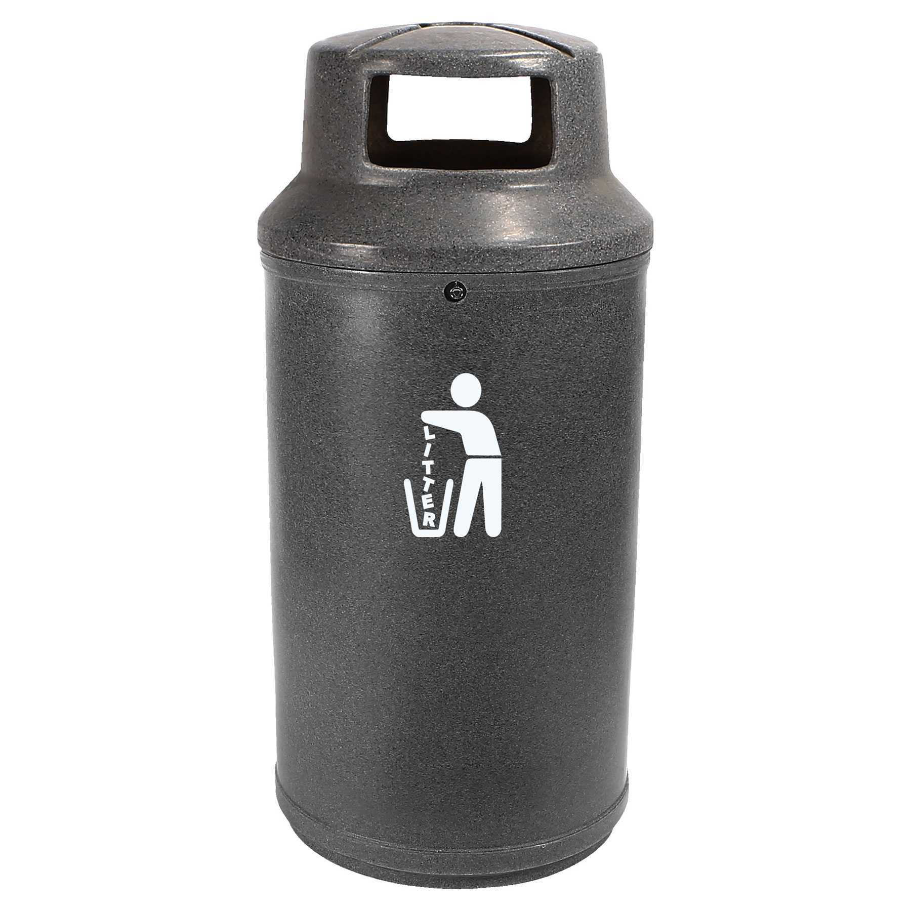 Universal Litter Bin 90 Litre