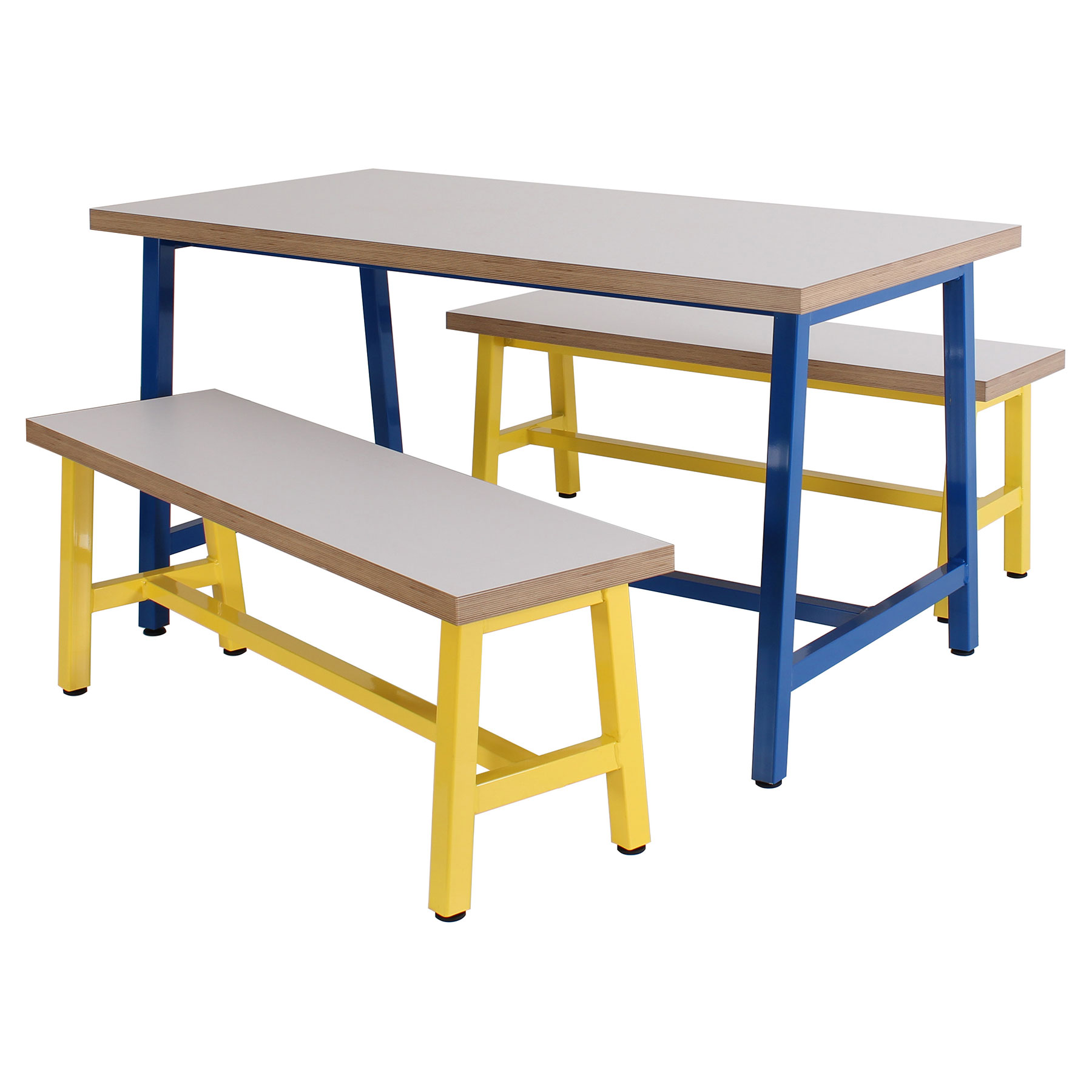 Advanced Core Axis Table & Bench System