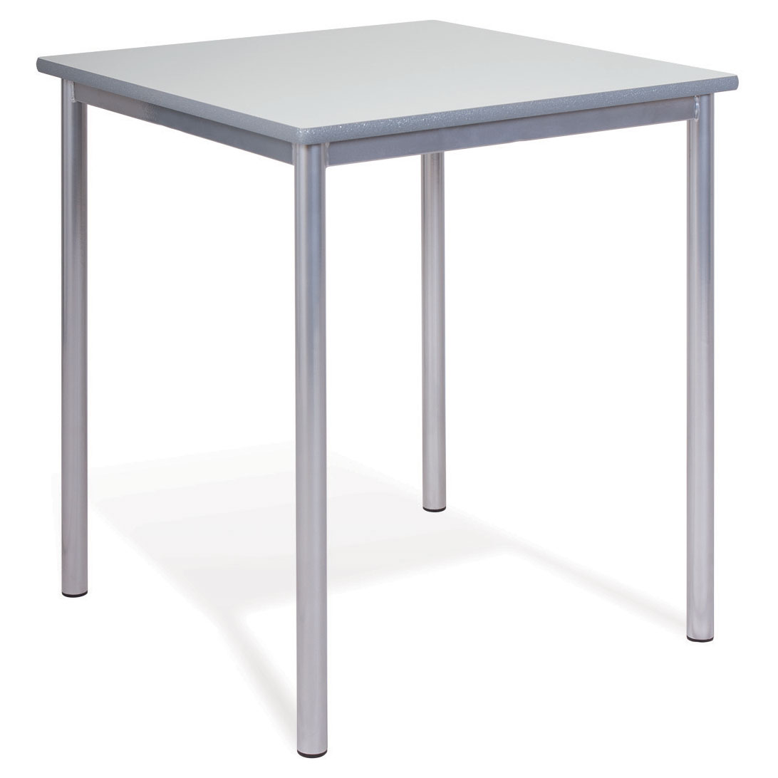 Advanced Premium Round Leg Square Table