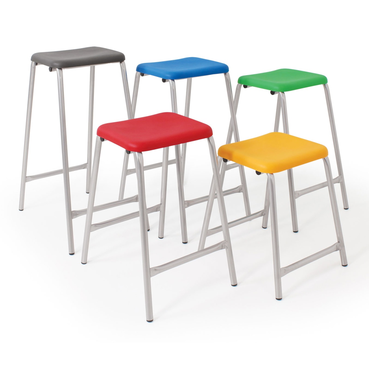 Advanced School Poly Stool