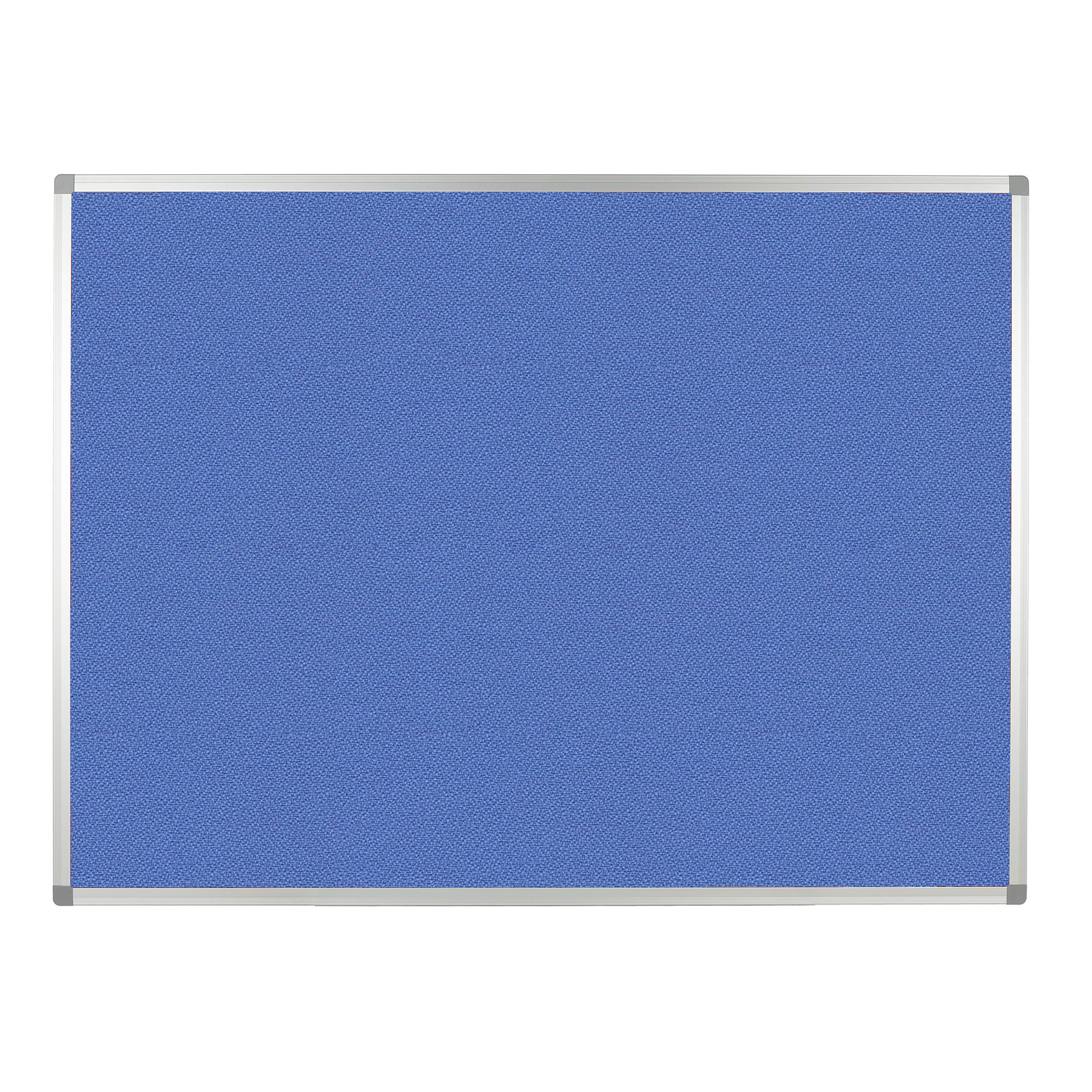 Aluminium Frame Camira Lucia School Noticeboard