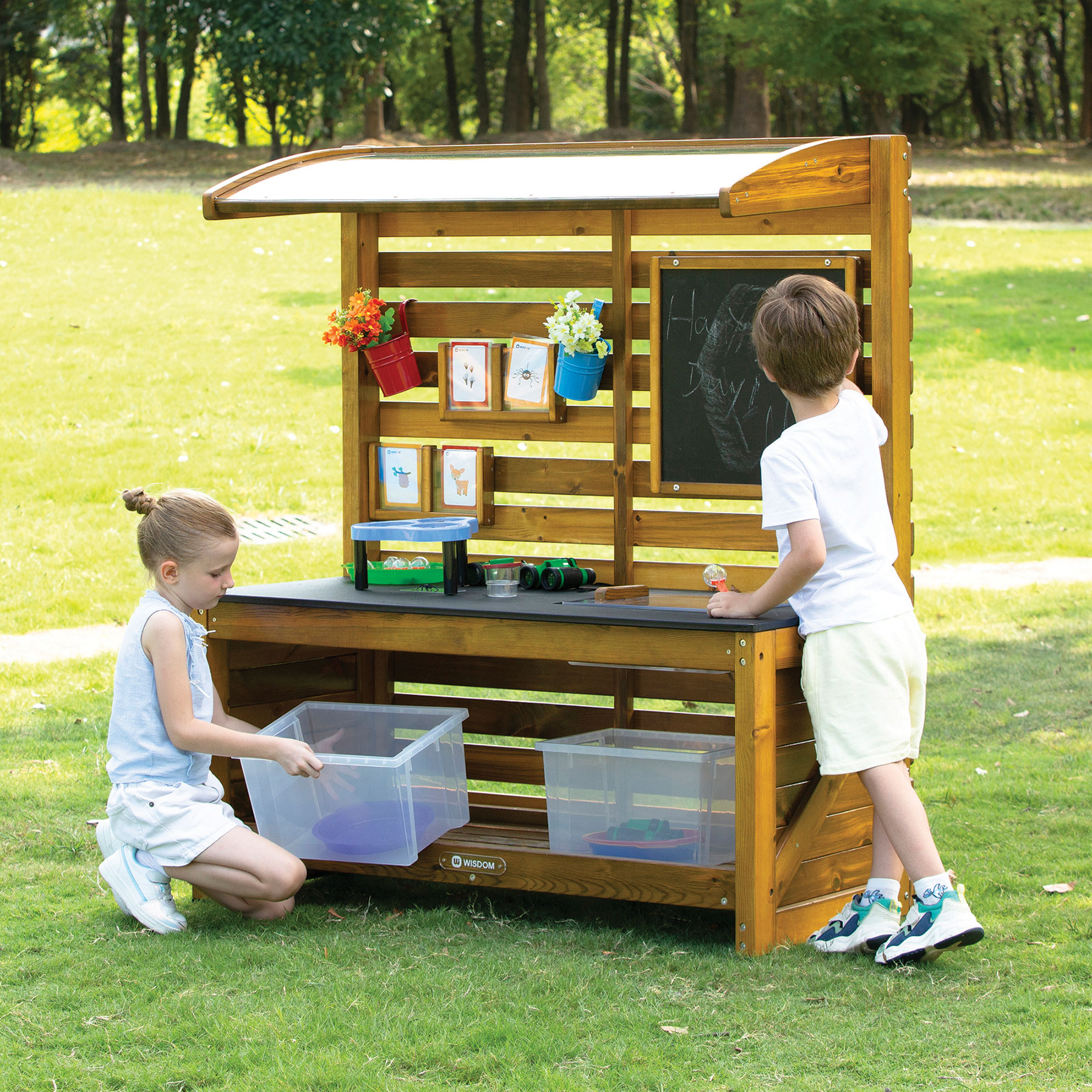 Children's Exploring Observation Table