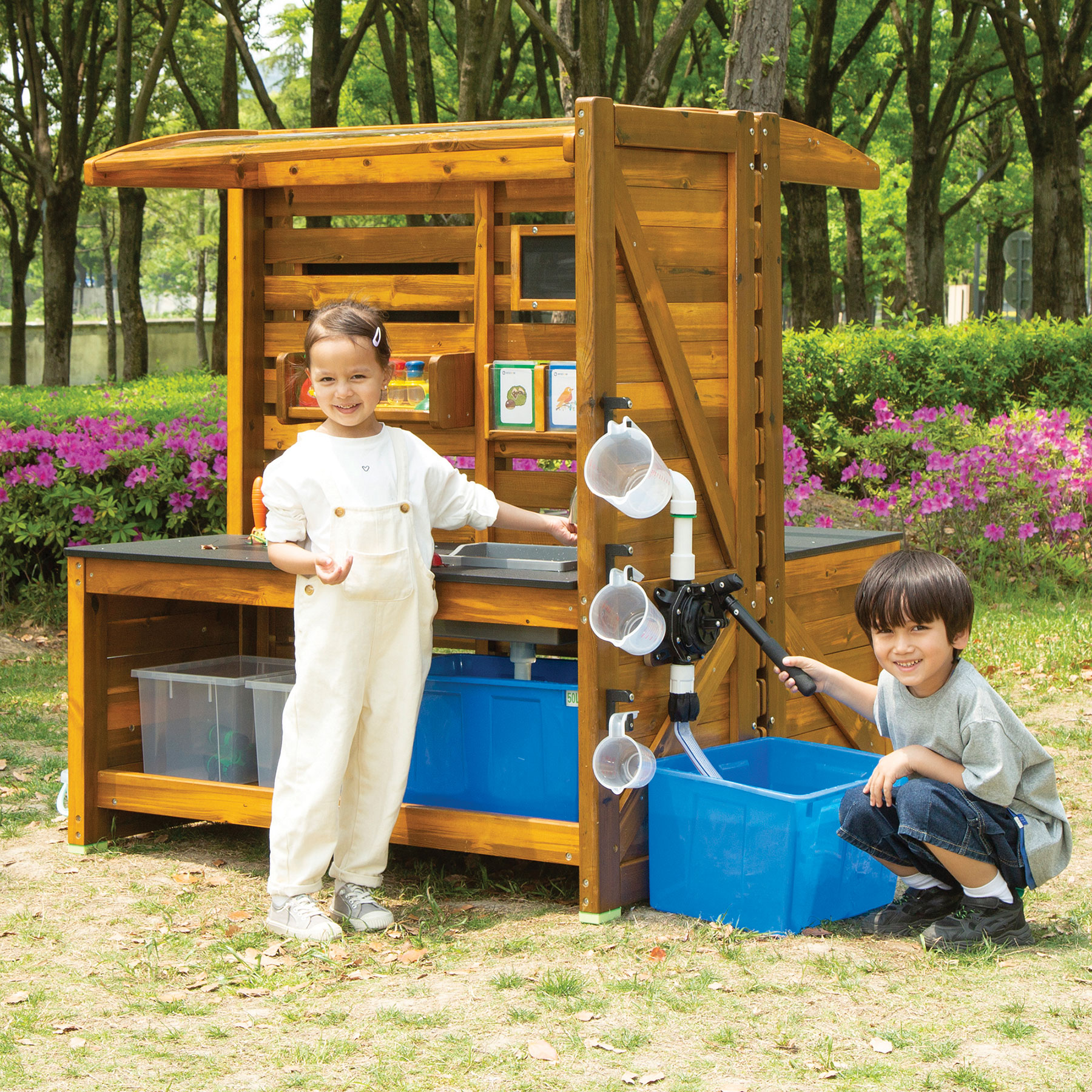 Children's Exploring Sink Table