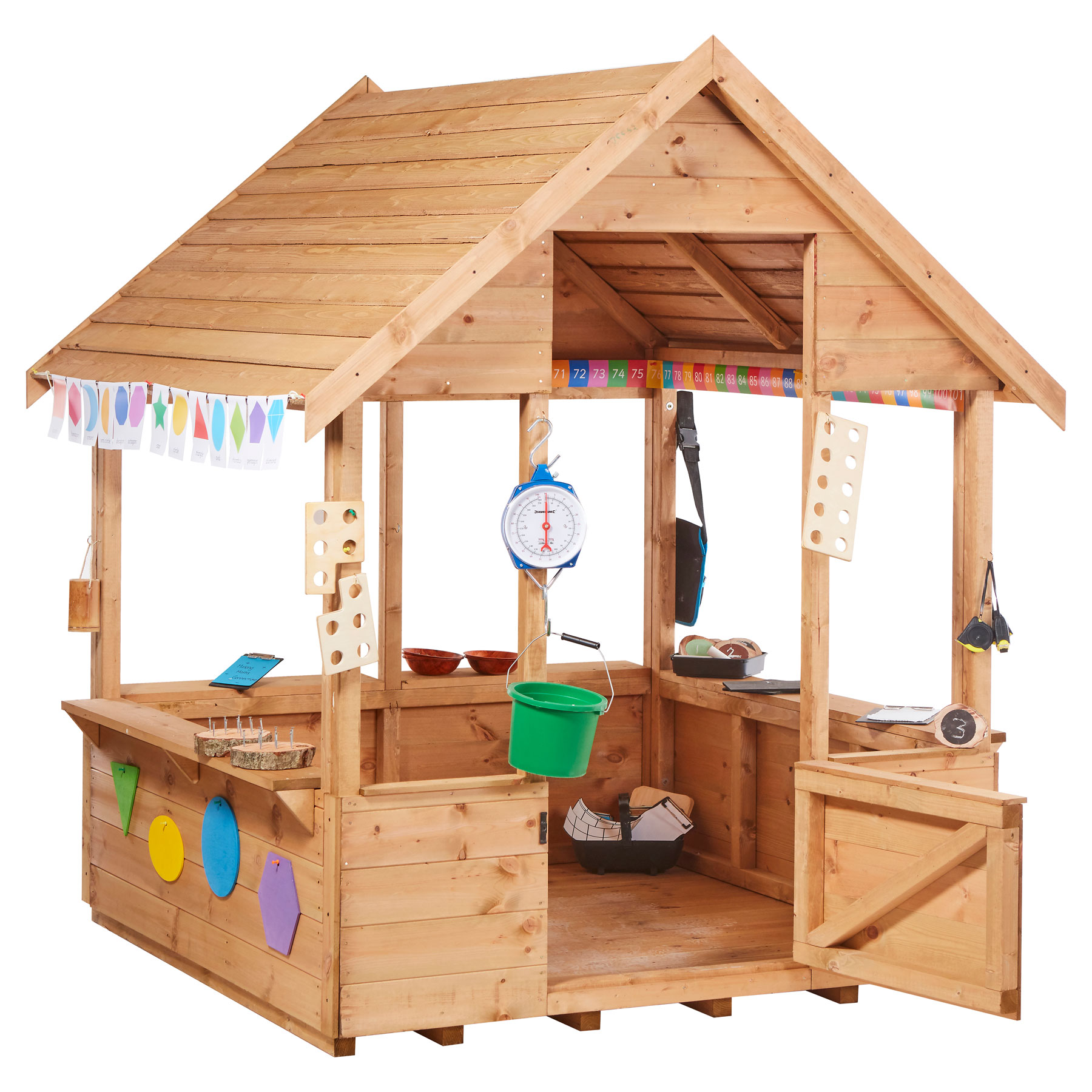 Children's Open Playhouse