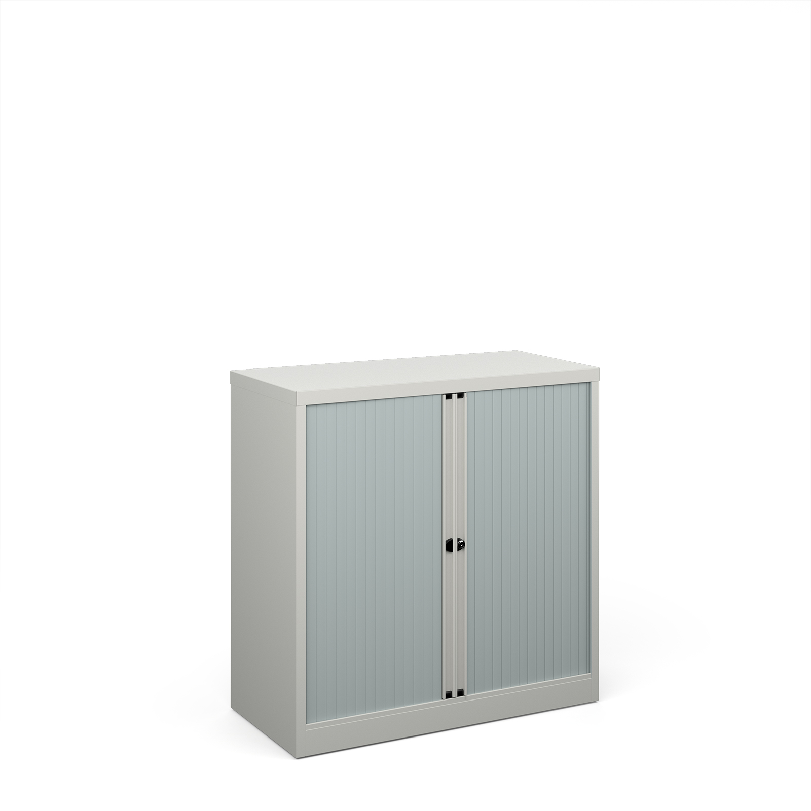 Bisley Systems Storage Tambour Cupboard