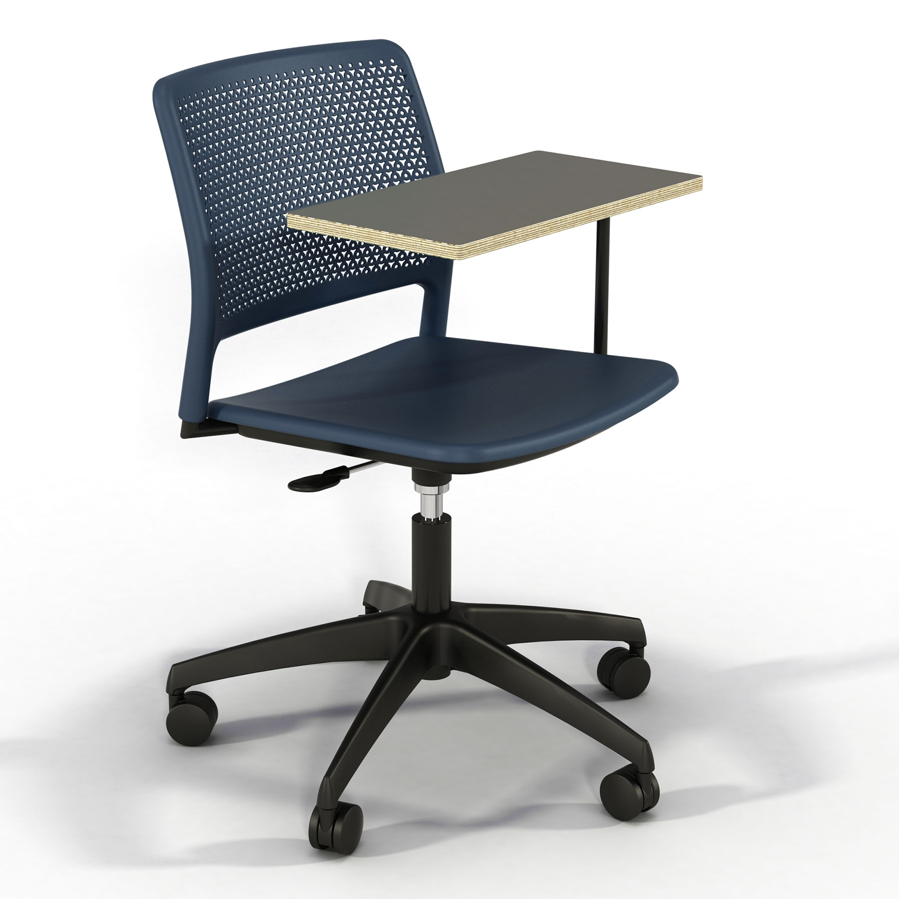 Grafton Task Chair + Writing Tablet